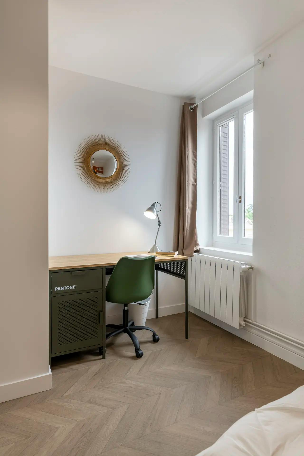 Appartamento Bron, 1 camera, 14m² — foto 20