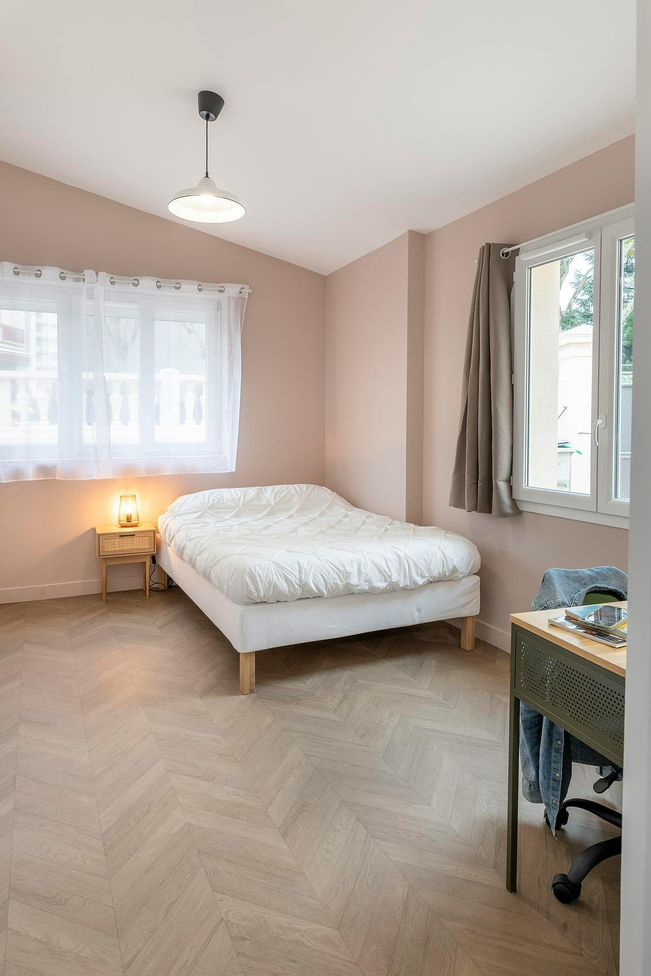 Apartment Bron, 1 bed, 14m² — photo 15