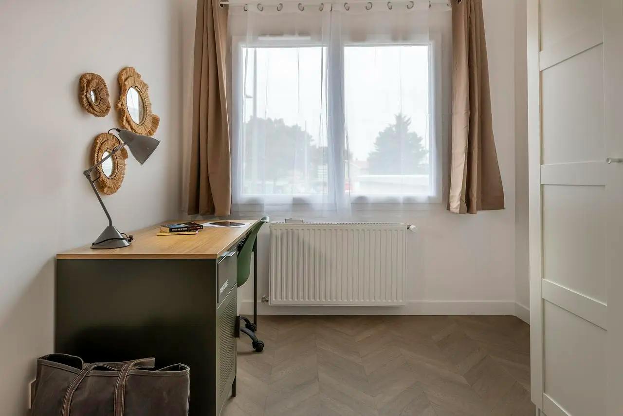 Chambre à Bron