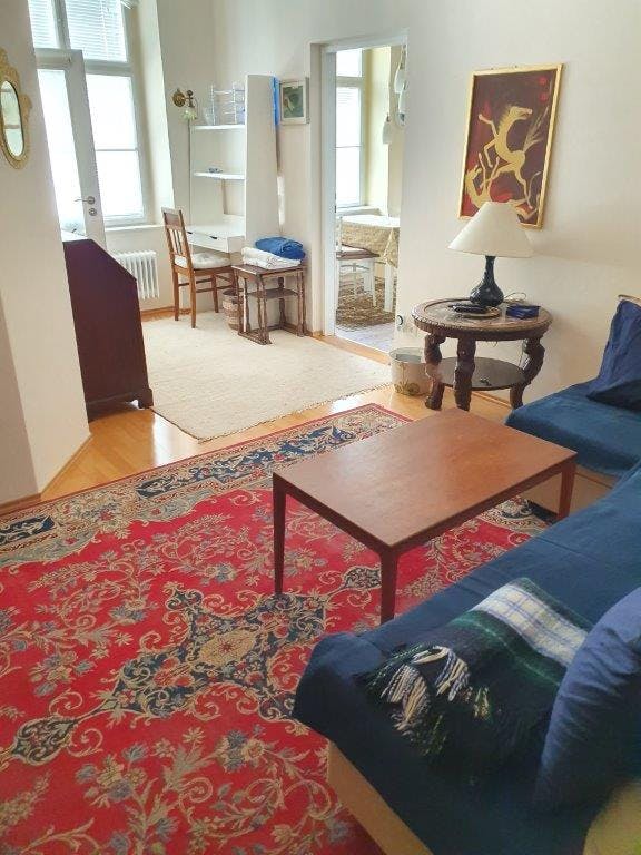 Skodagasse, Vienna preview