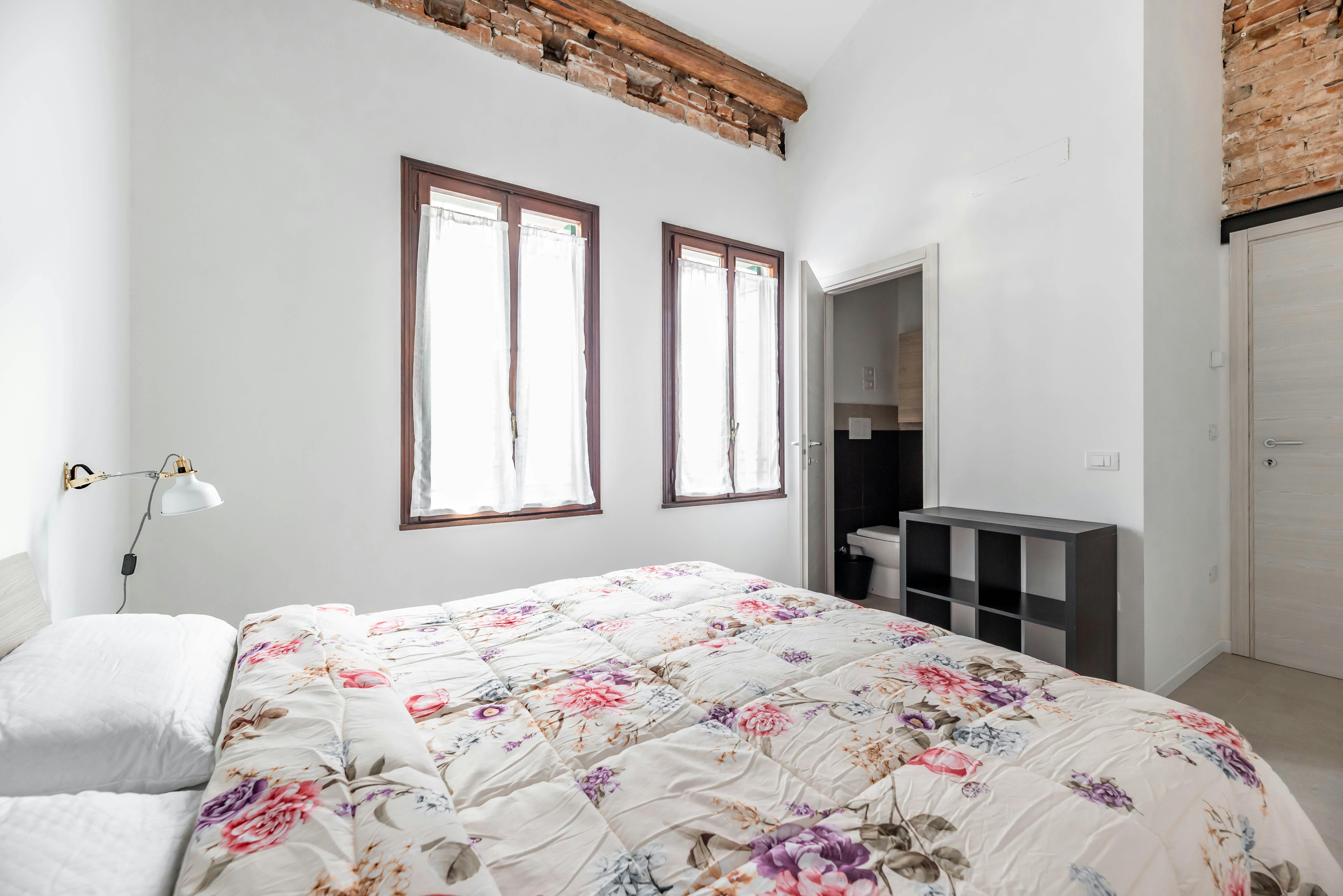 Single room Padova, 1 bed, 15m² — photo 1