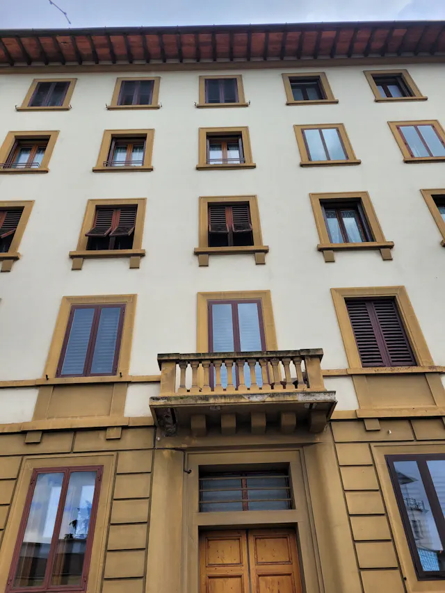 Private room in Viale Belfiore, Florence (1553543) room image 77