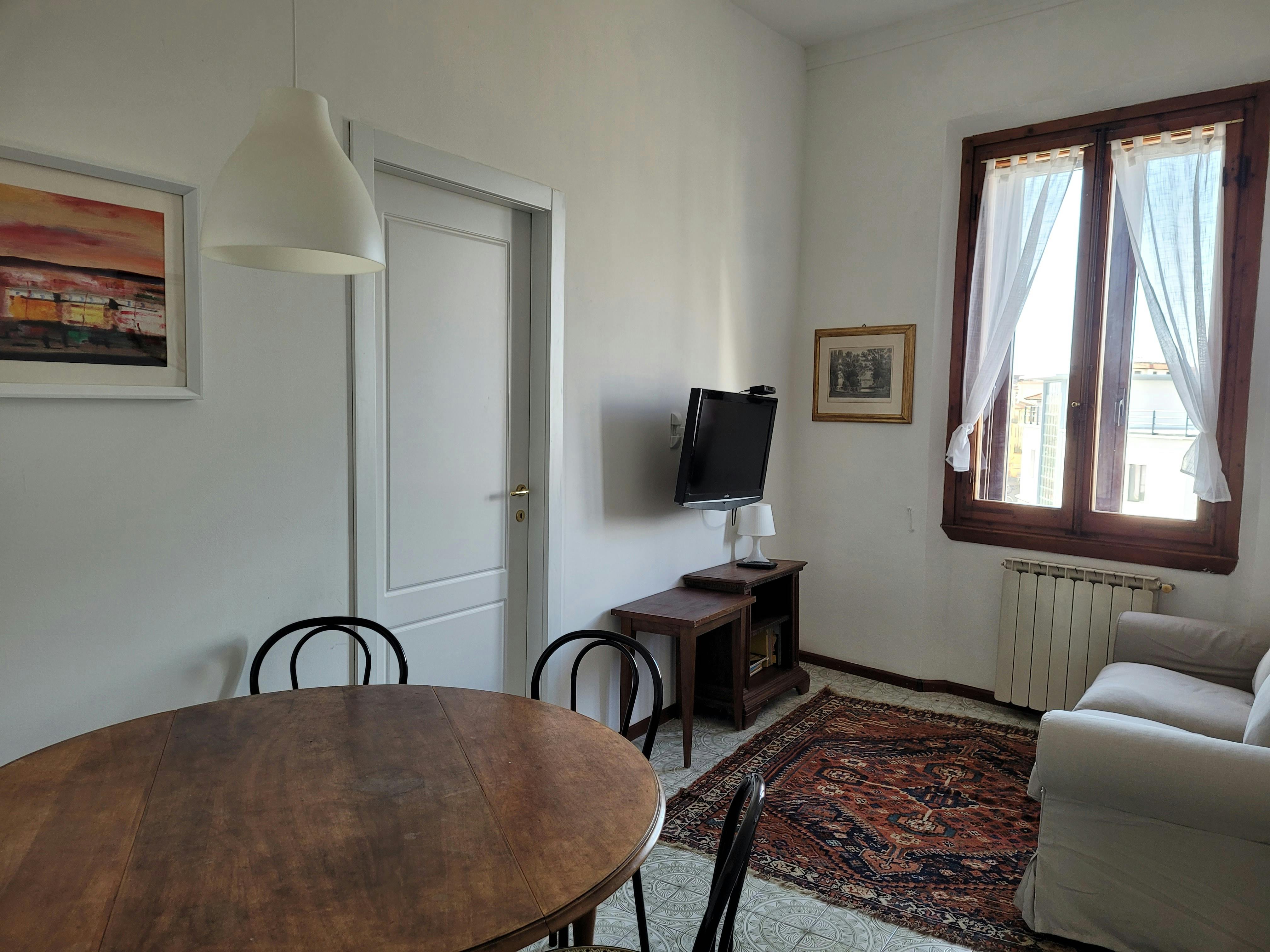 Single room Florence, 1 bed, 15m² — photo 17