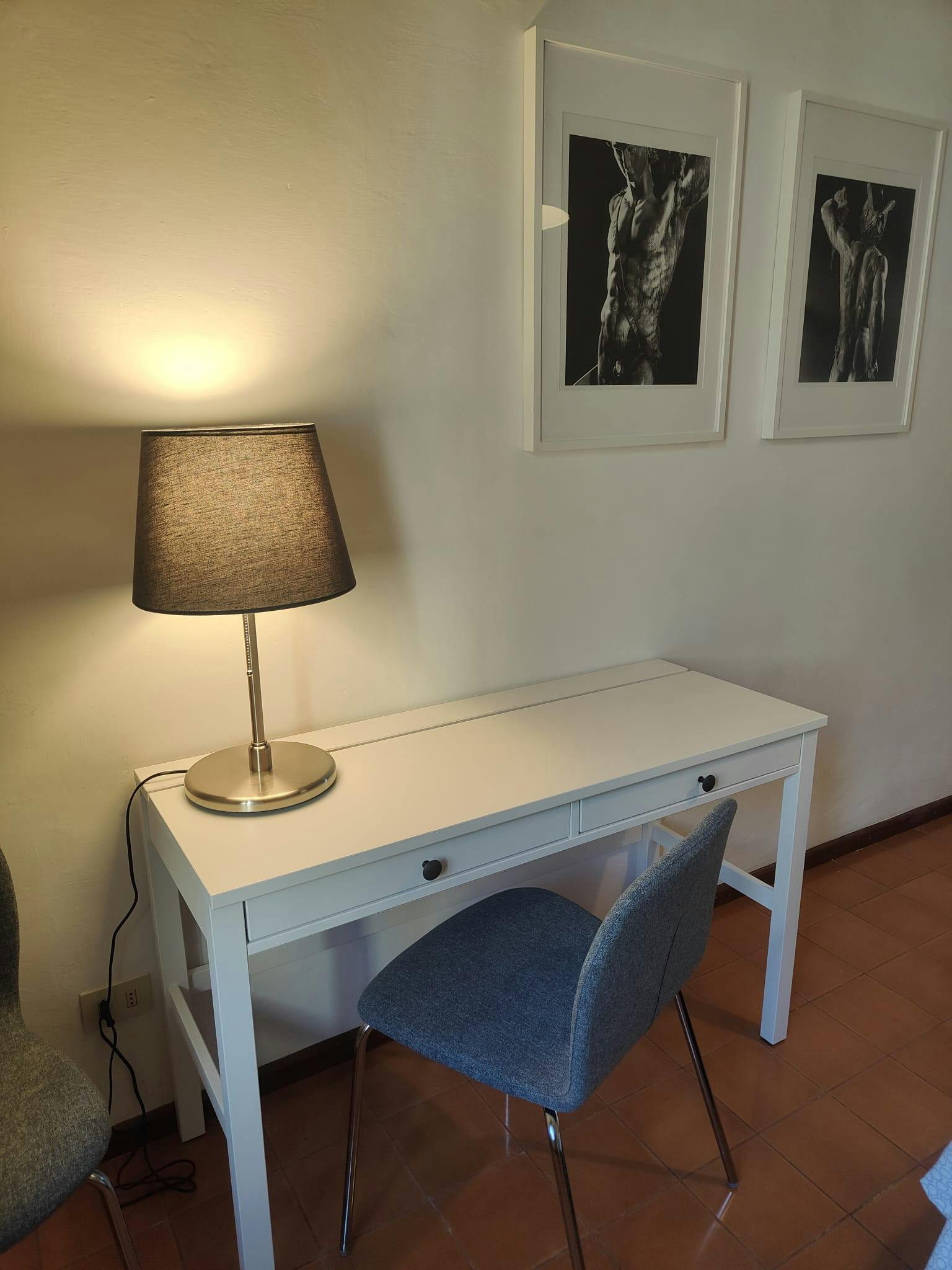 Single room Florence, 1 bed, 15m² — photo 22