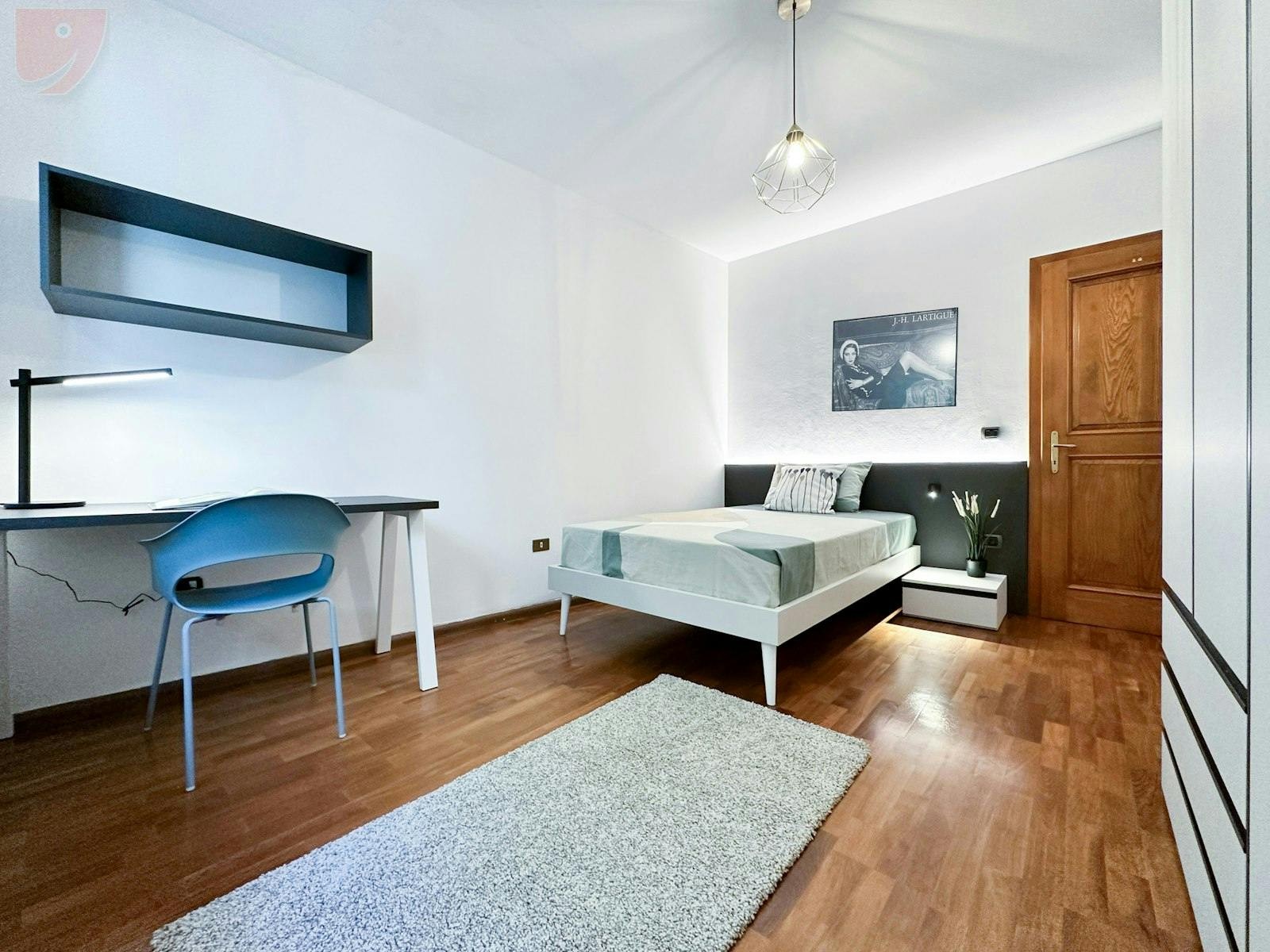 Private room in Via della Malvasia, Trento (1553552) room image 1