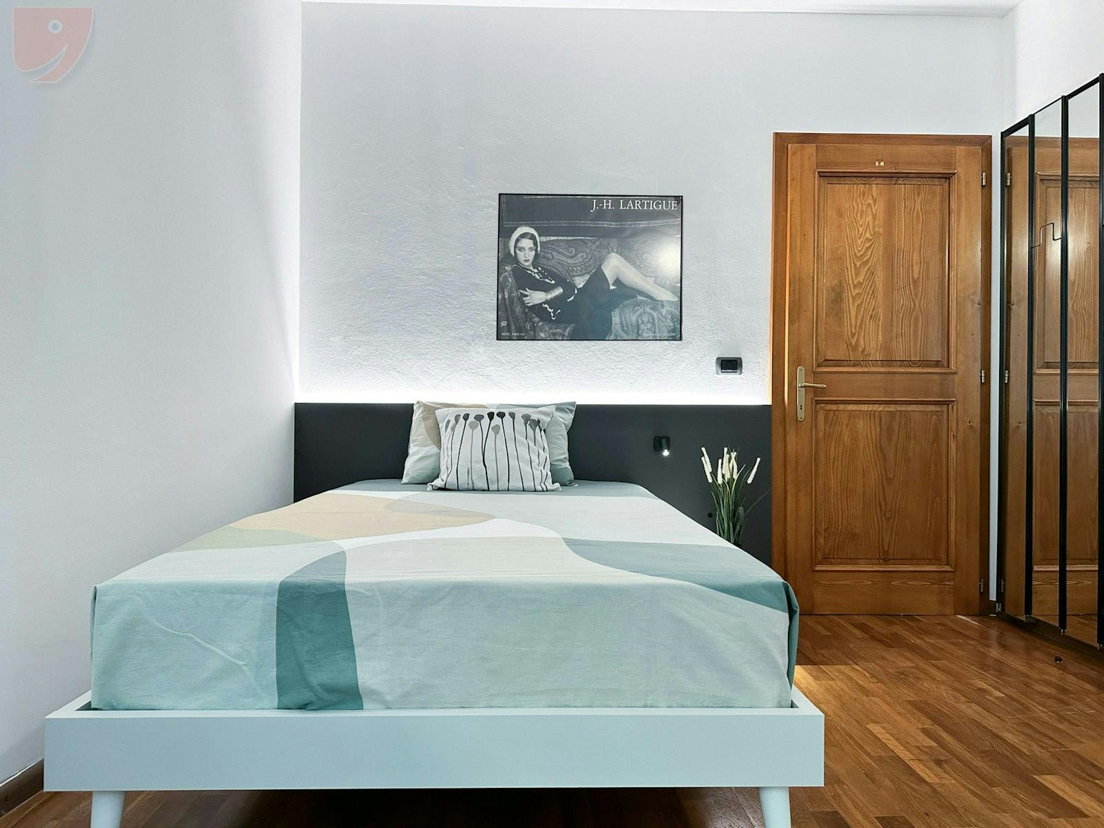 Private room in Via della Malvasia, Trento (1553552) room image 10