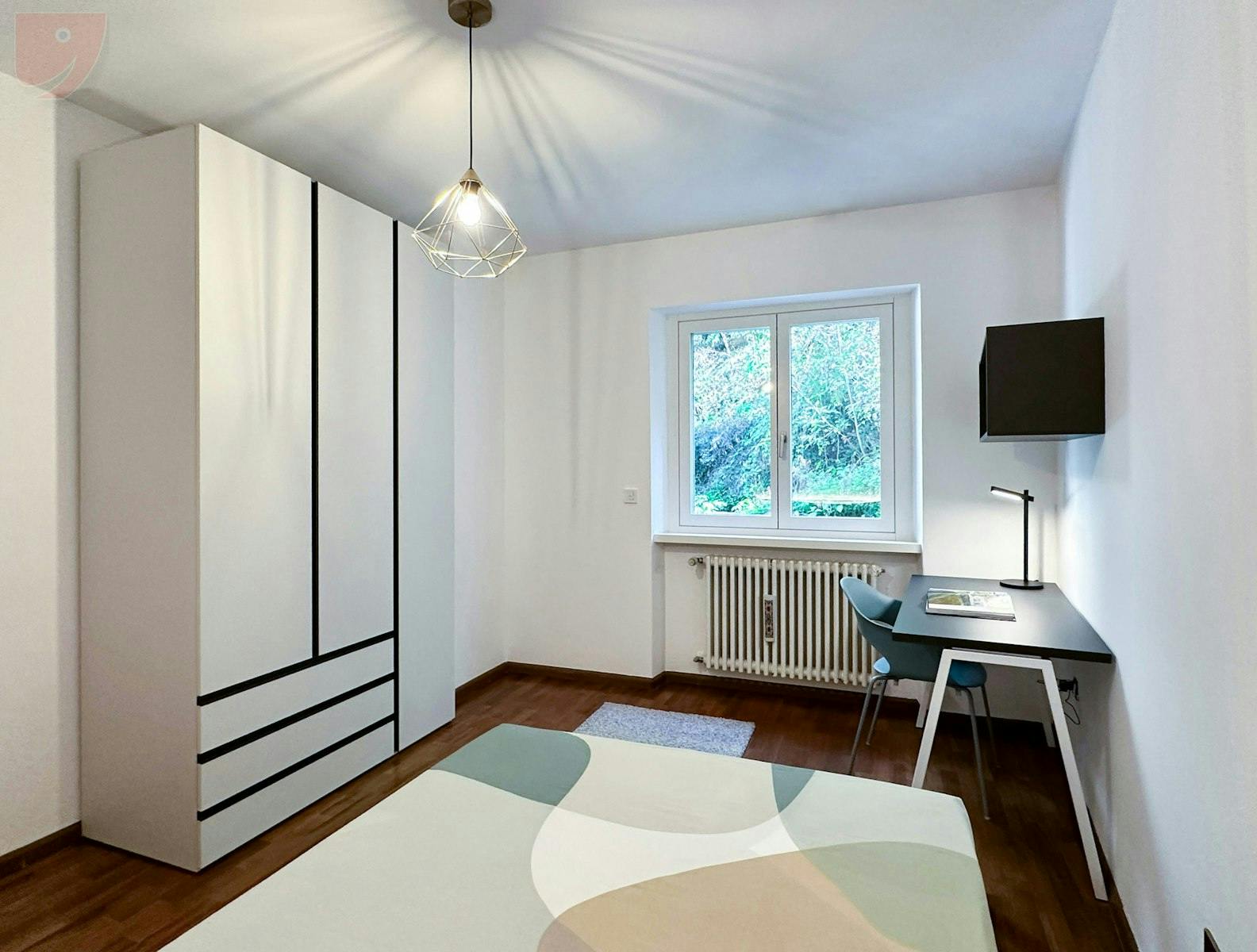 Private room in Via della Malvasia, Trento (1553552) room image 2