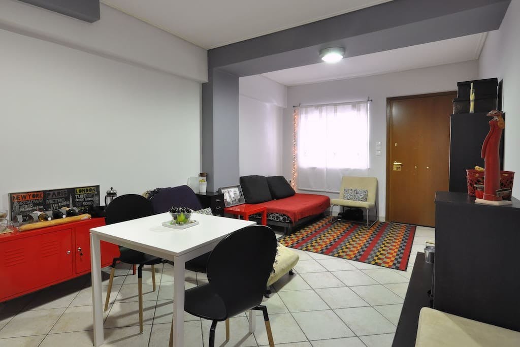 Apartment Athens, 1 bed — photo 5