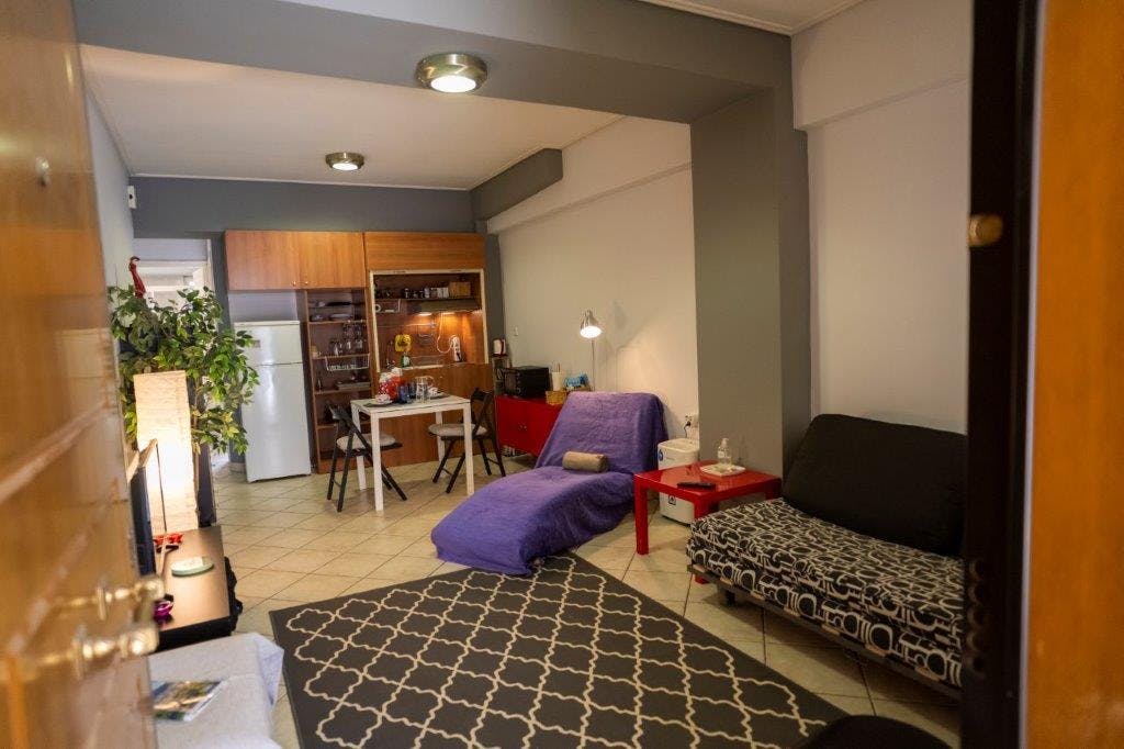Apartment for rent for €750 per month in Athens, Menonos