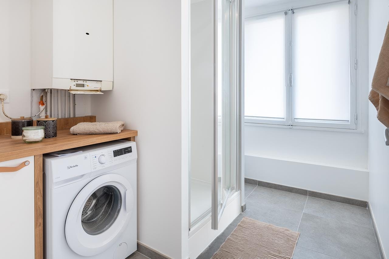 Apartment Villeurbanne, 1 bed, 9m² — photo 6