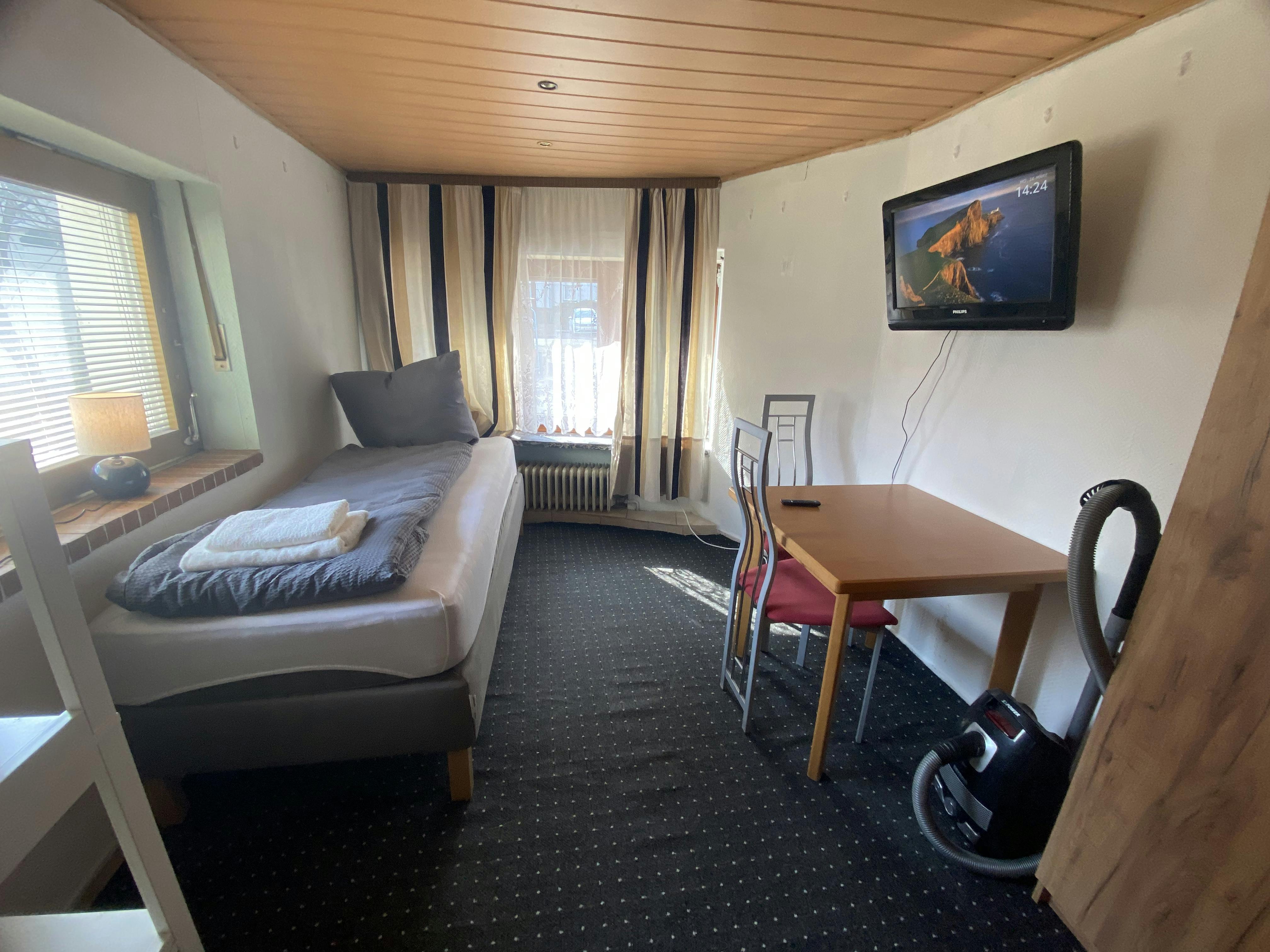 Studio for rent for €700 per month in Bayreuth, Kulmbacher Straße