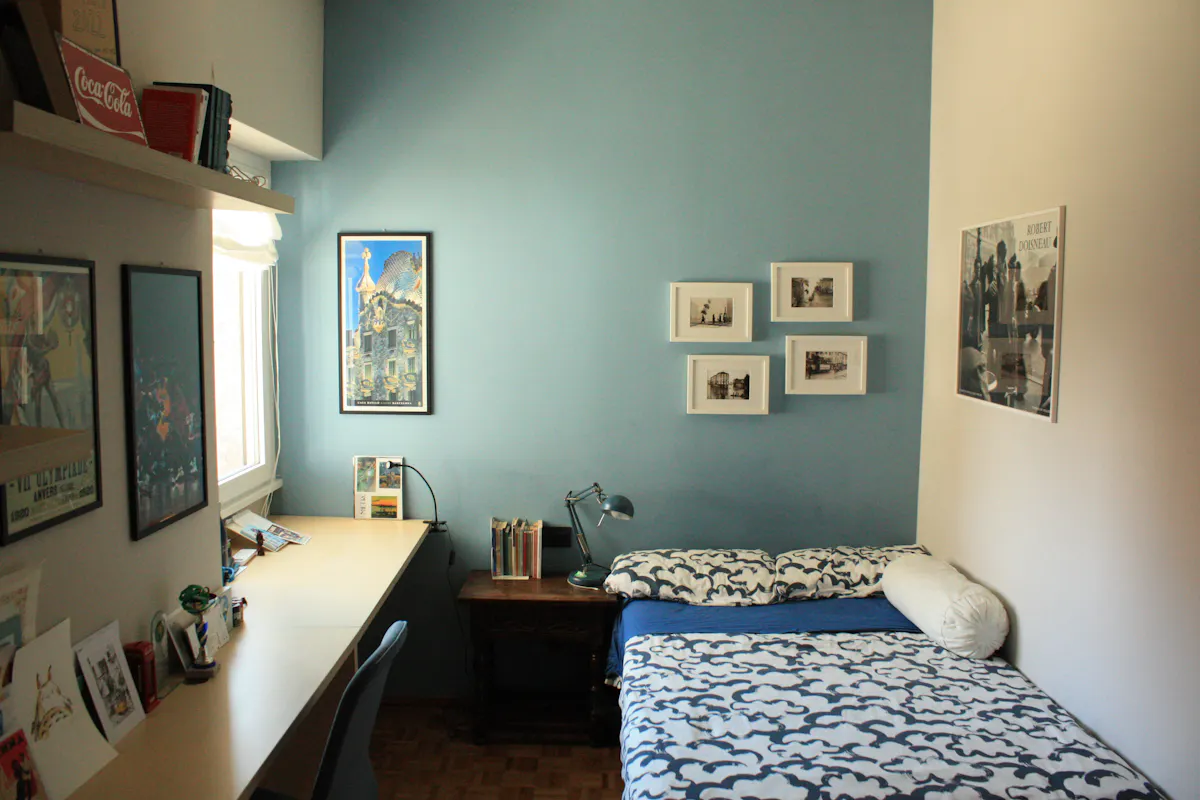 Private room in Via Giovanni Pastorelli, Milan (1553840) ROOM