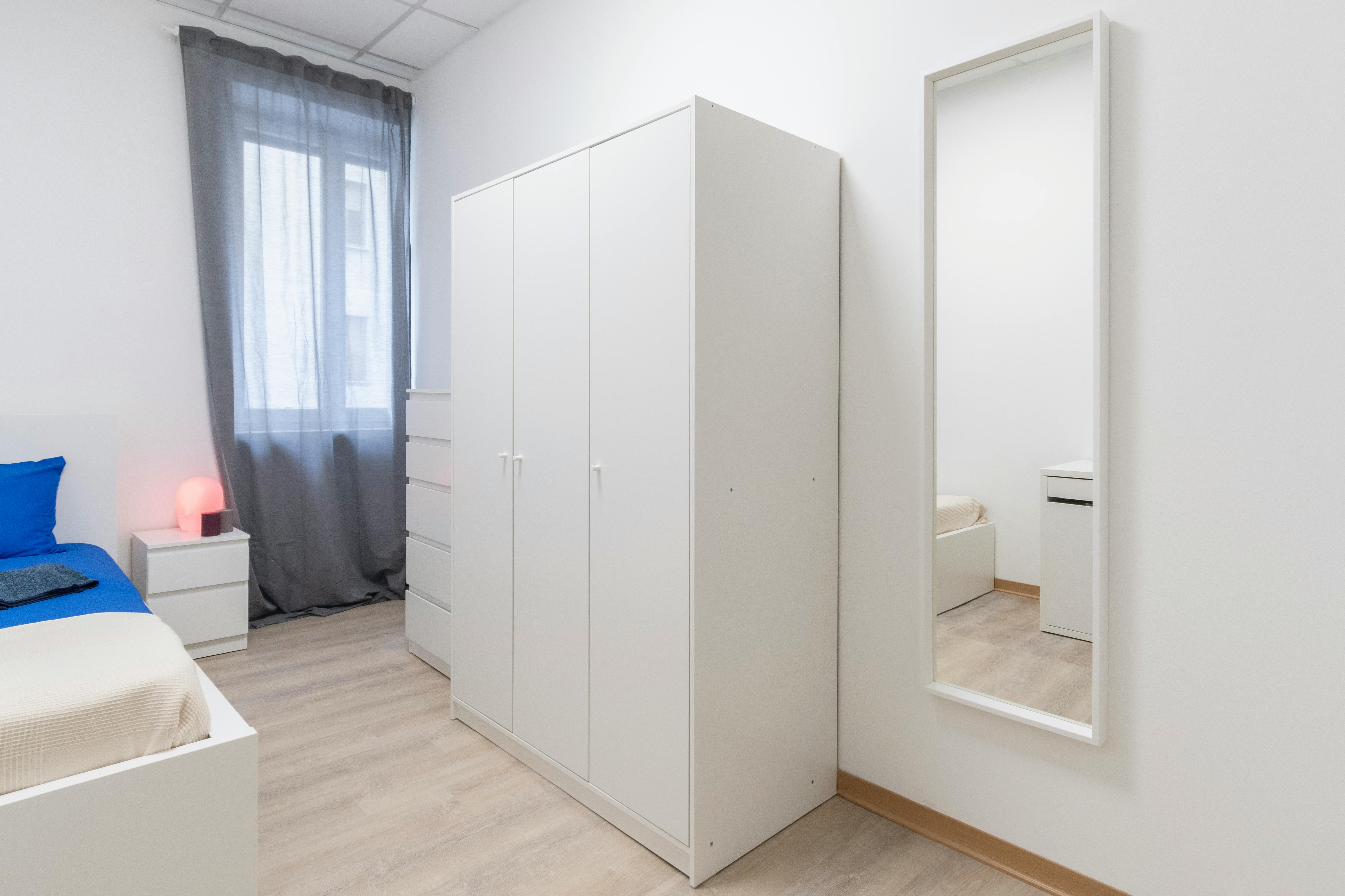 Single room Turin, 1 bed, 10m² — photo 4
