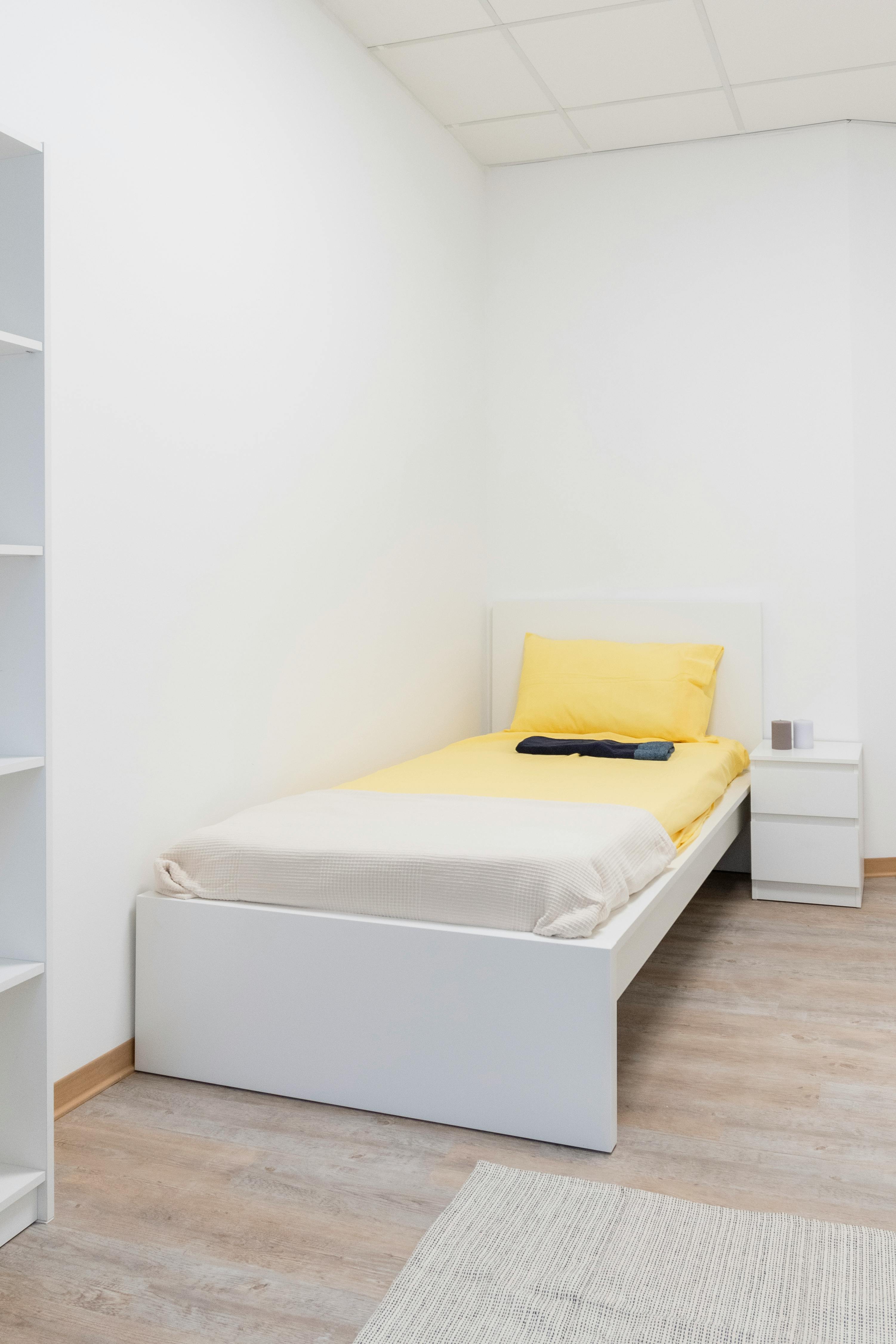 Single room Turin, 1 bed, 13m² — photo 4