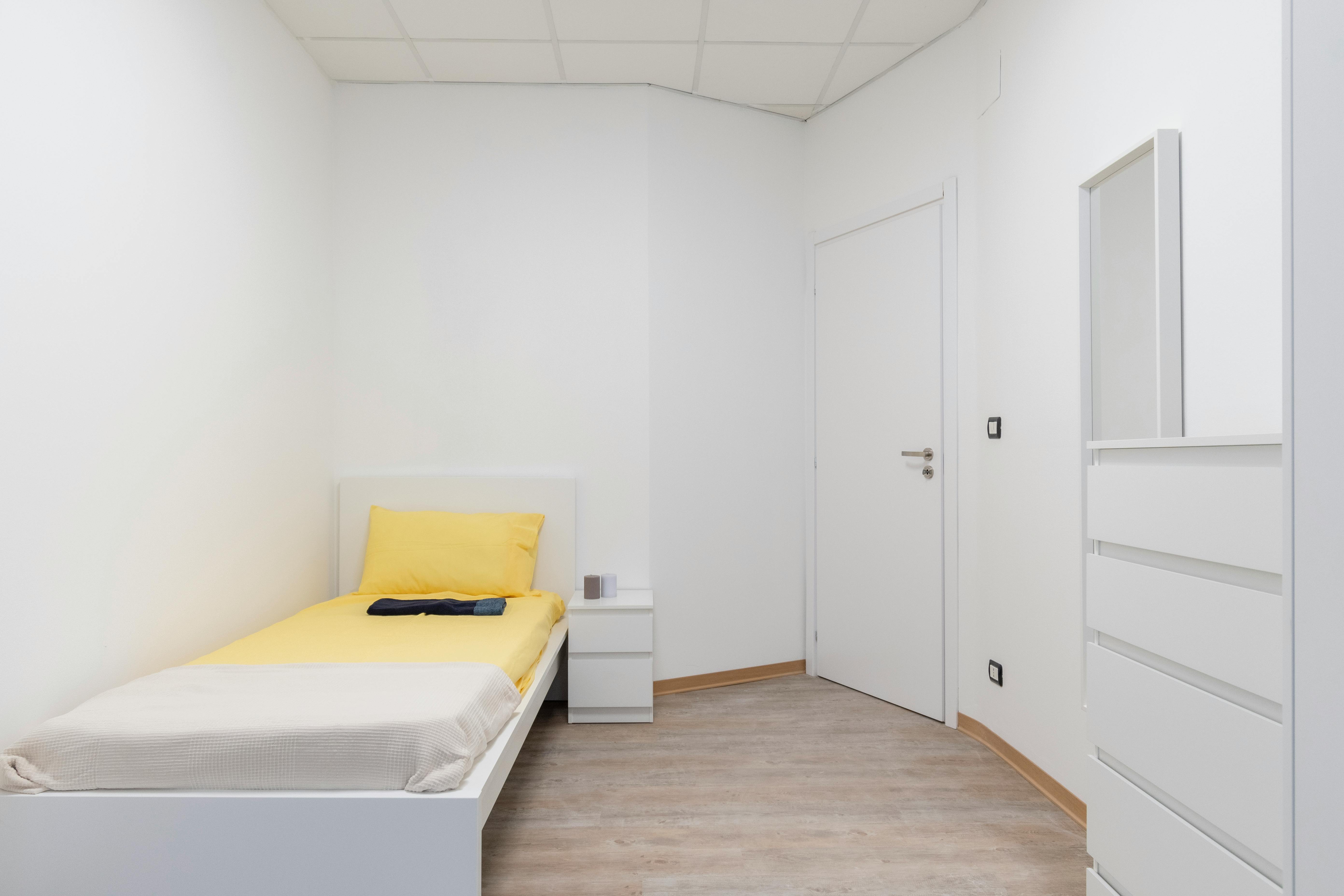 Single room Turin, 1 bed, 13m² — photo 5