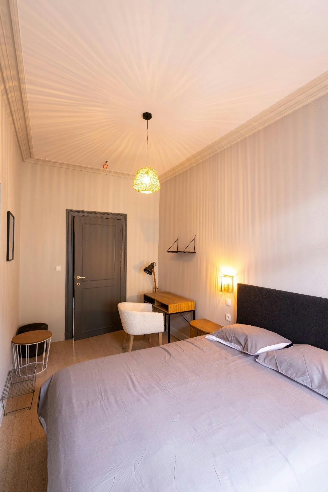 Apartment Brussels, 1 bed, 25m² — photo 1