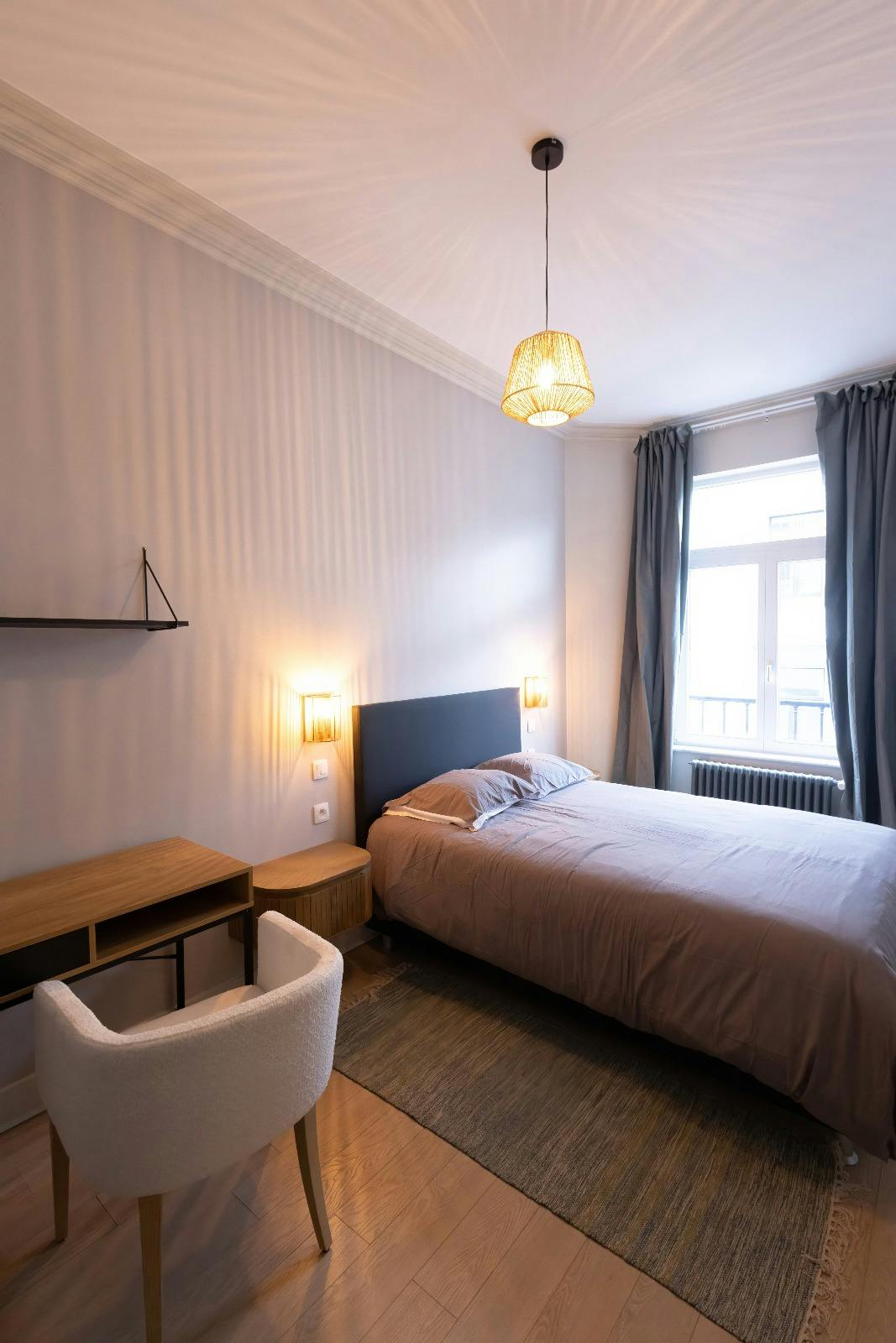 Apartment Brussels, 1 bed, 25m² — photo 4