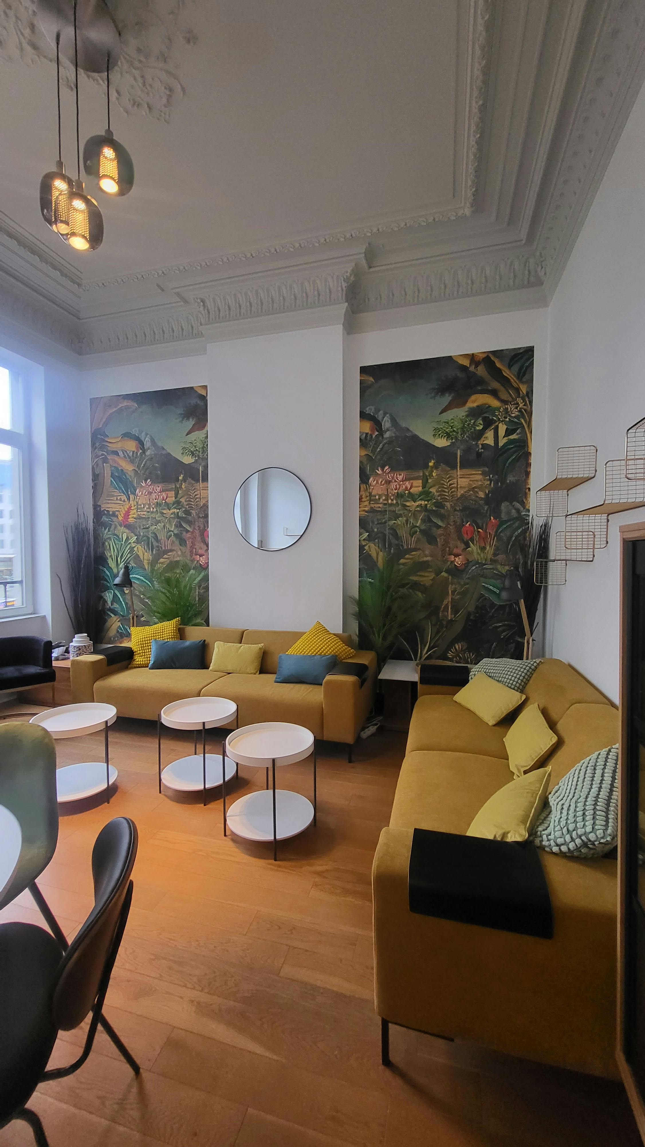 Apartment Brussels, 1 bed, 25m² — photo 5