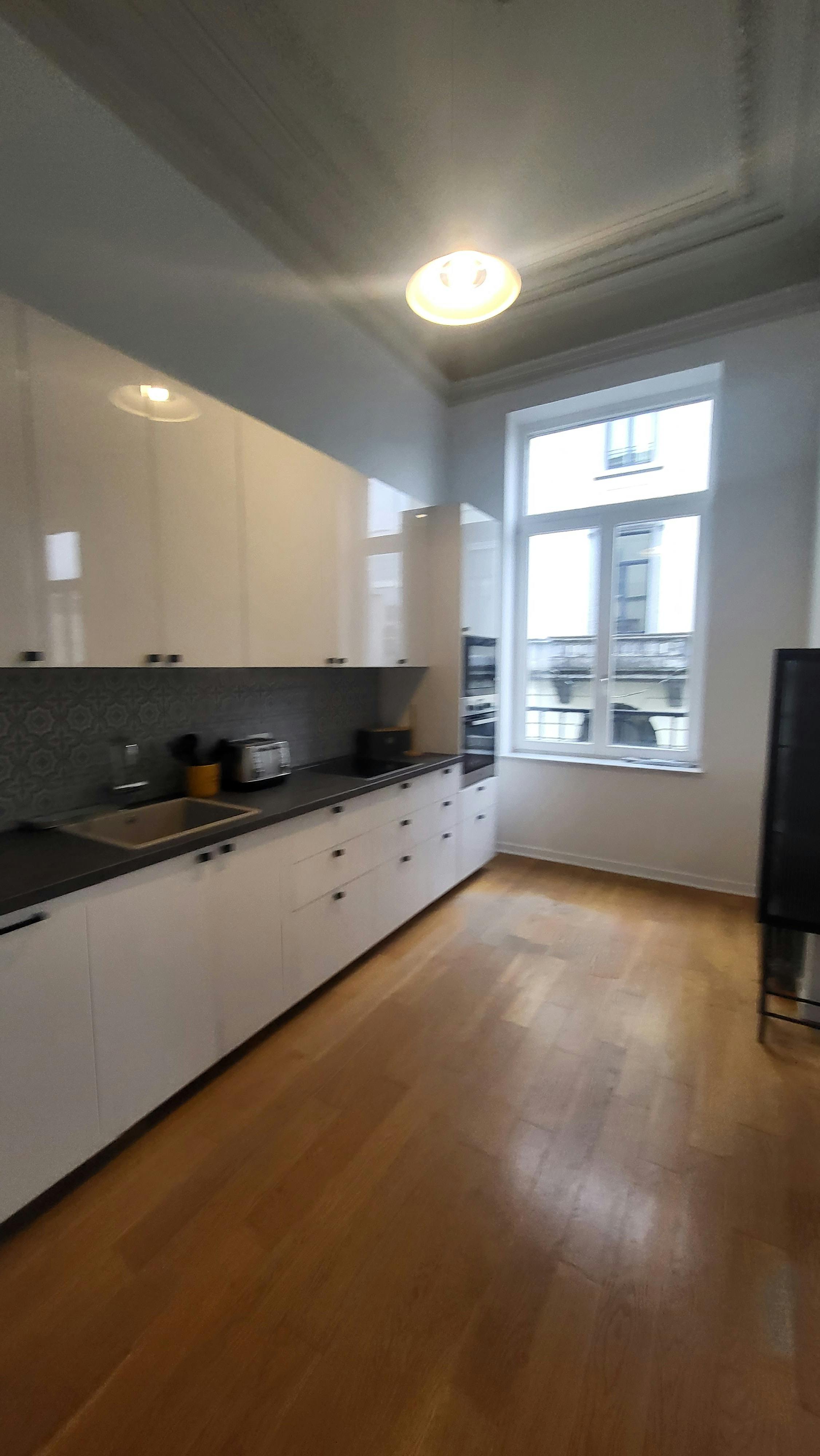 Apartment Brussels, 1 bed, 25m² — photo 7