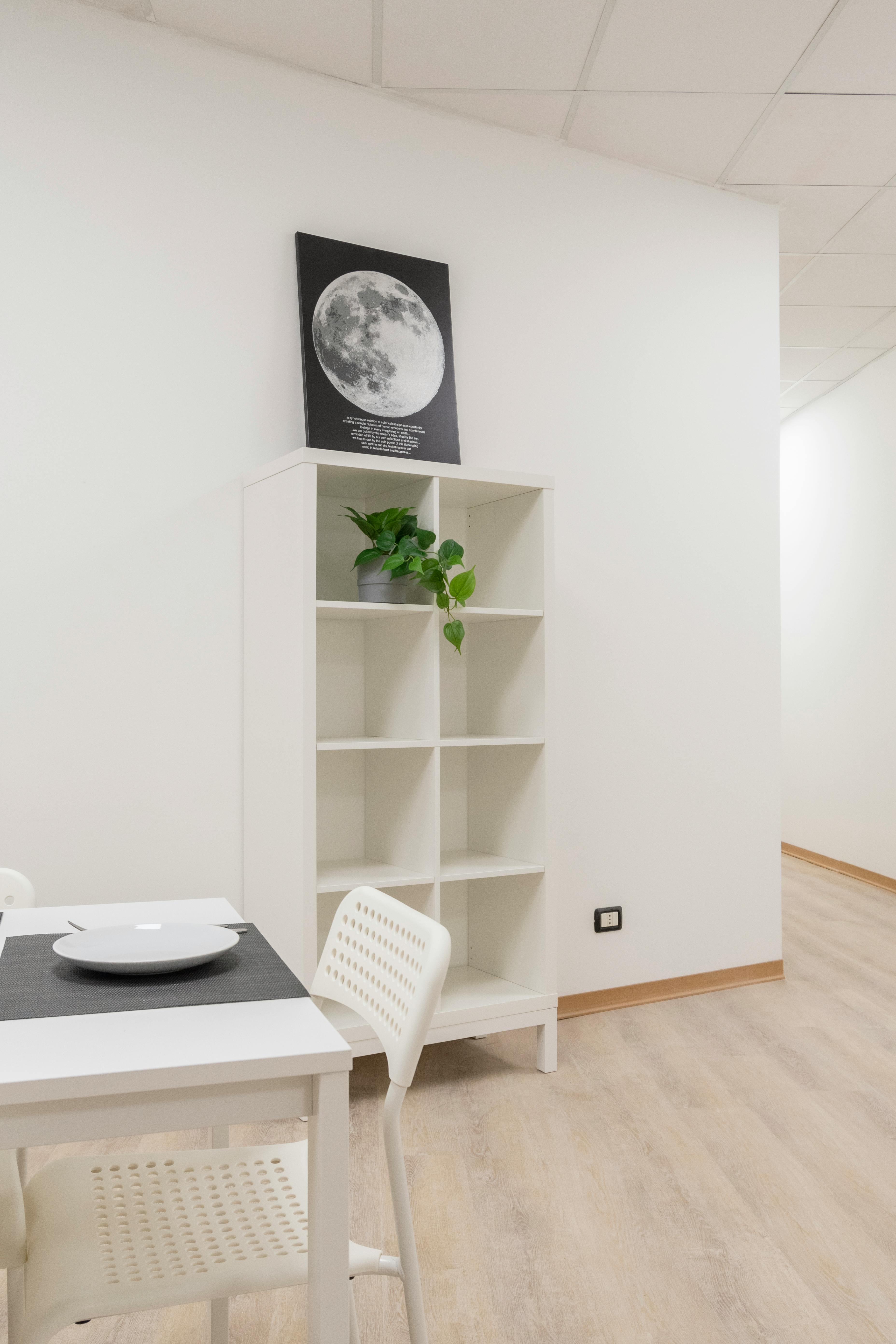 Single room Turin, 1 bed, 11m² — photo 3