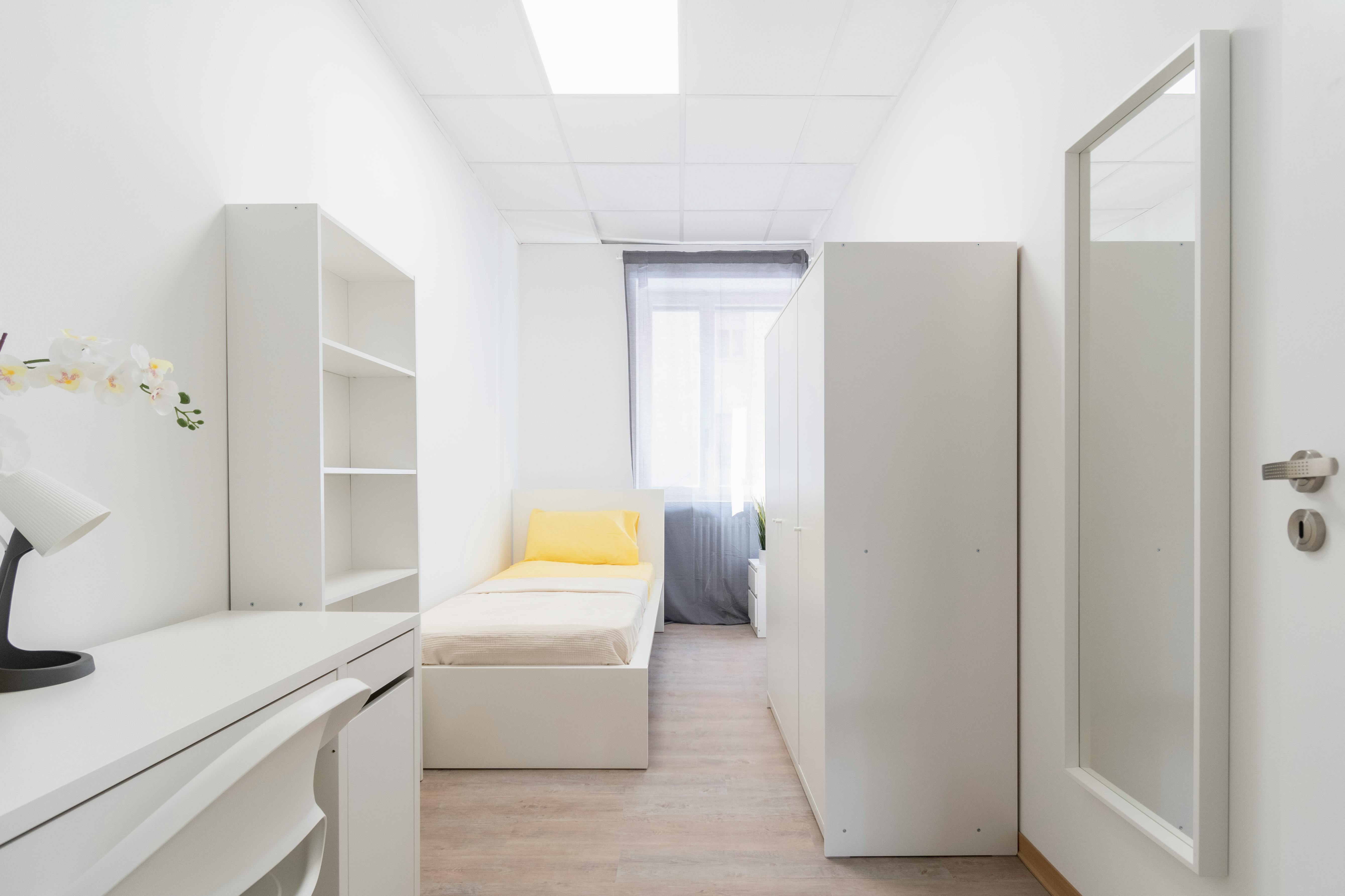 Single room Turin, 1 bed, 11m² — photo 4