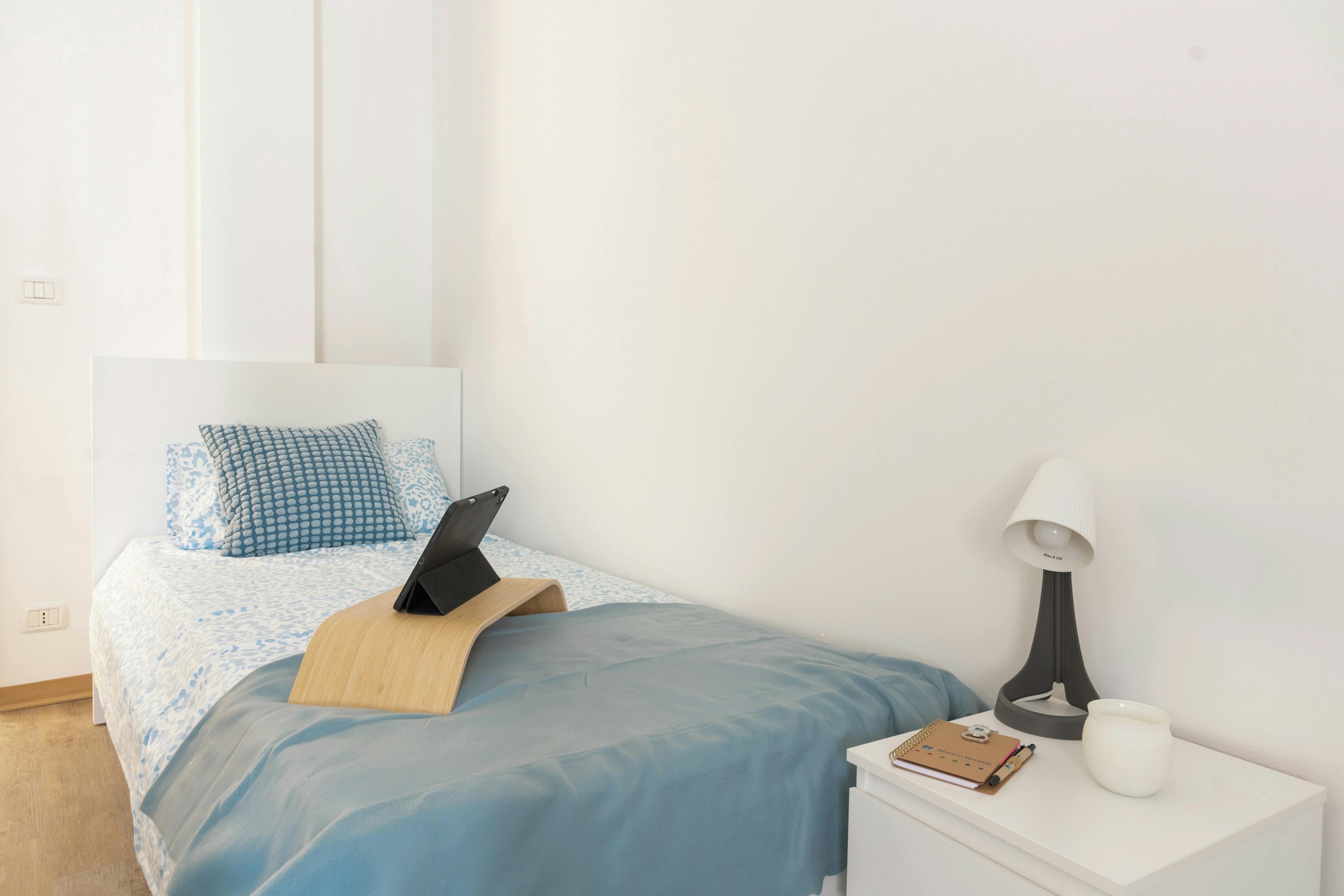 Via Elba, Turin preview