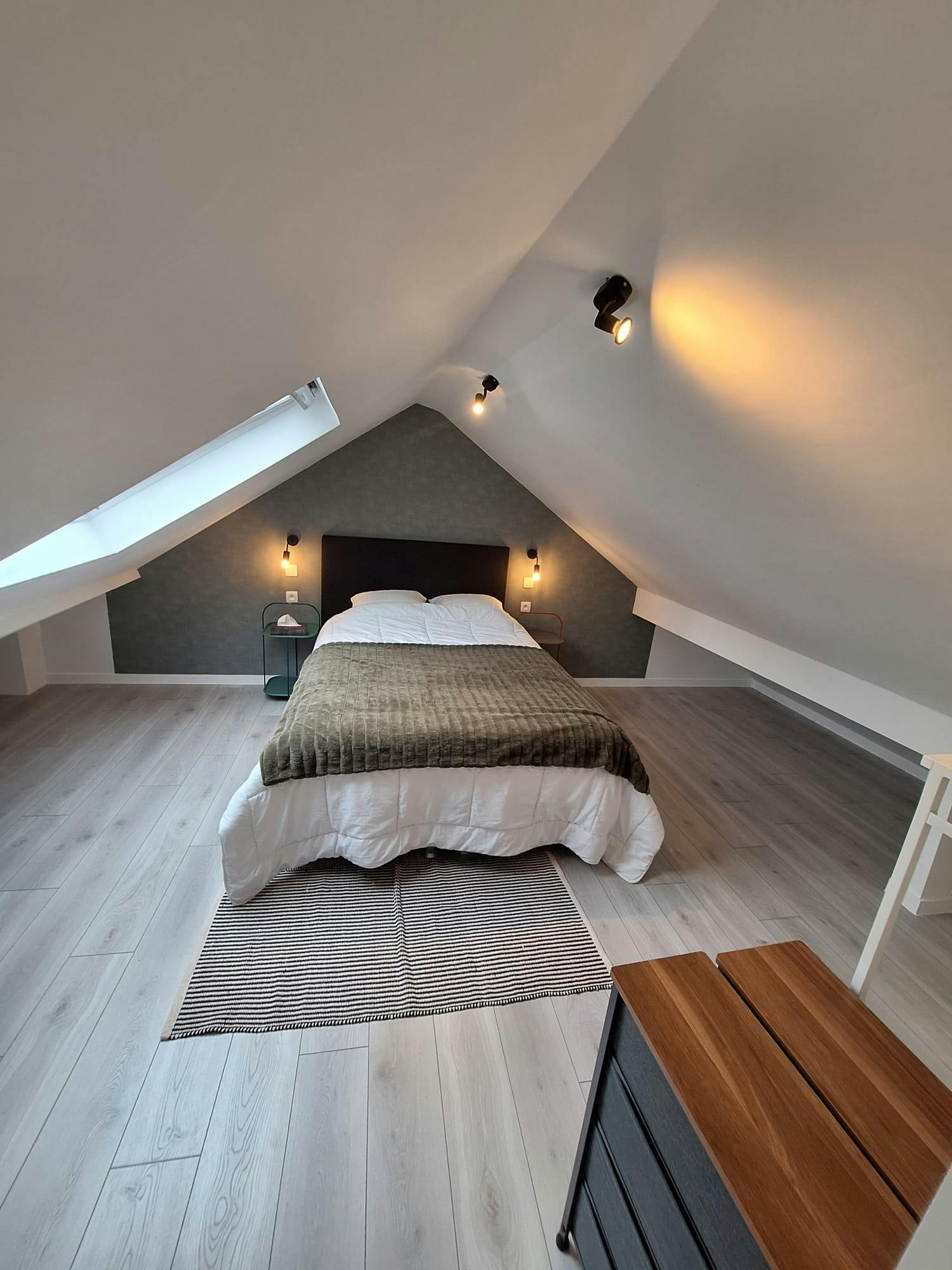Studio in Brussel