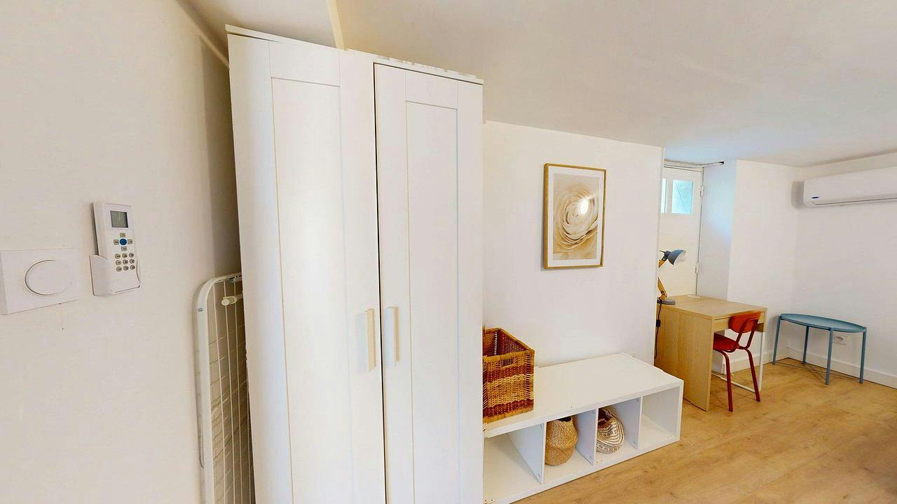 Private room for rent on Rue Thénard, Lyon - Vue 4