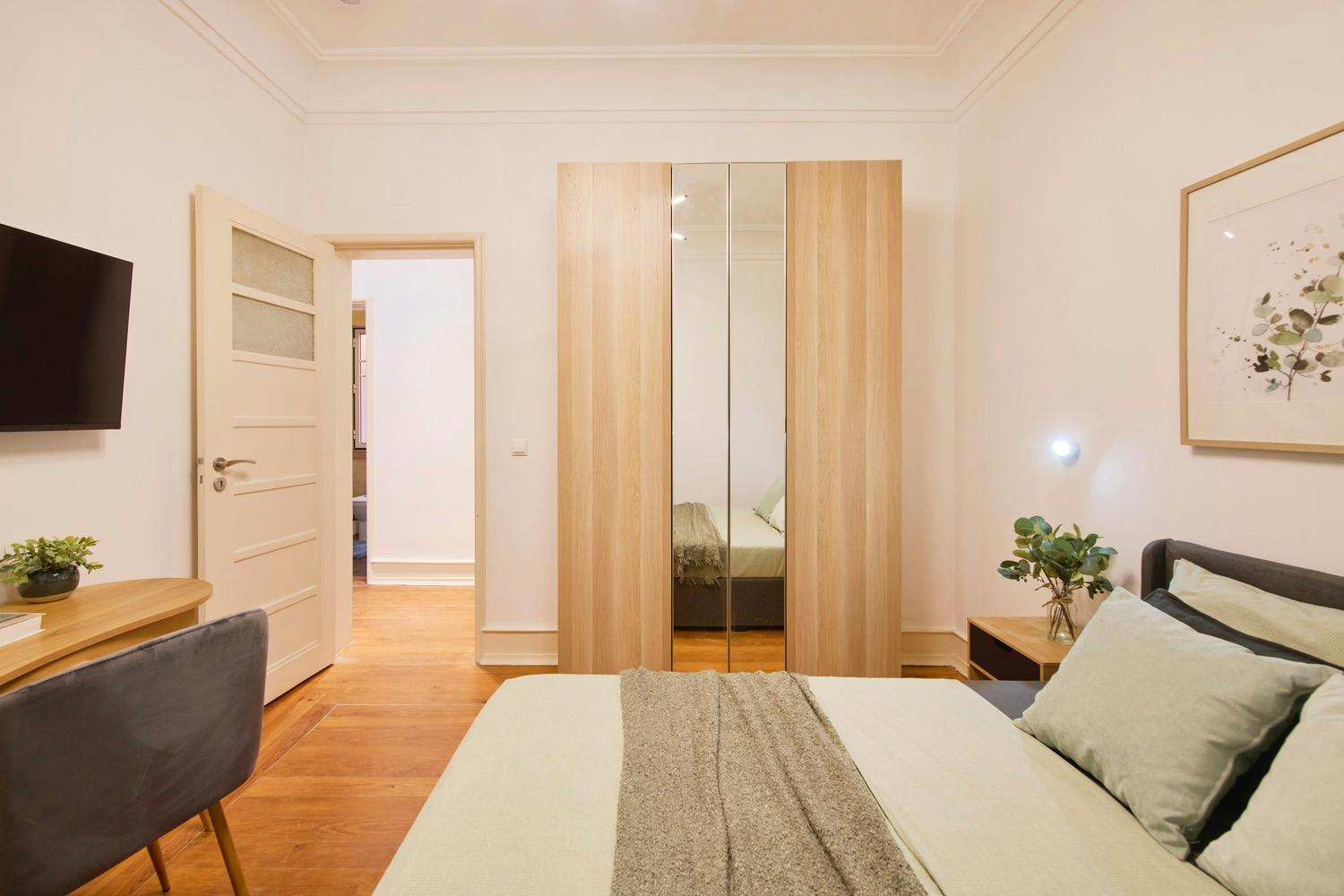 Apartment Lisbon, 1 bed, 12m² — photo 11