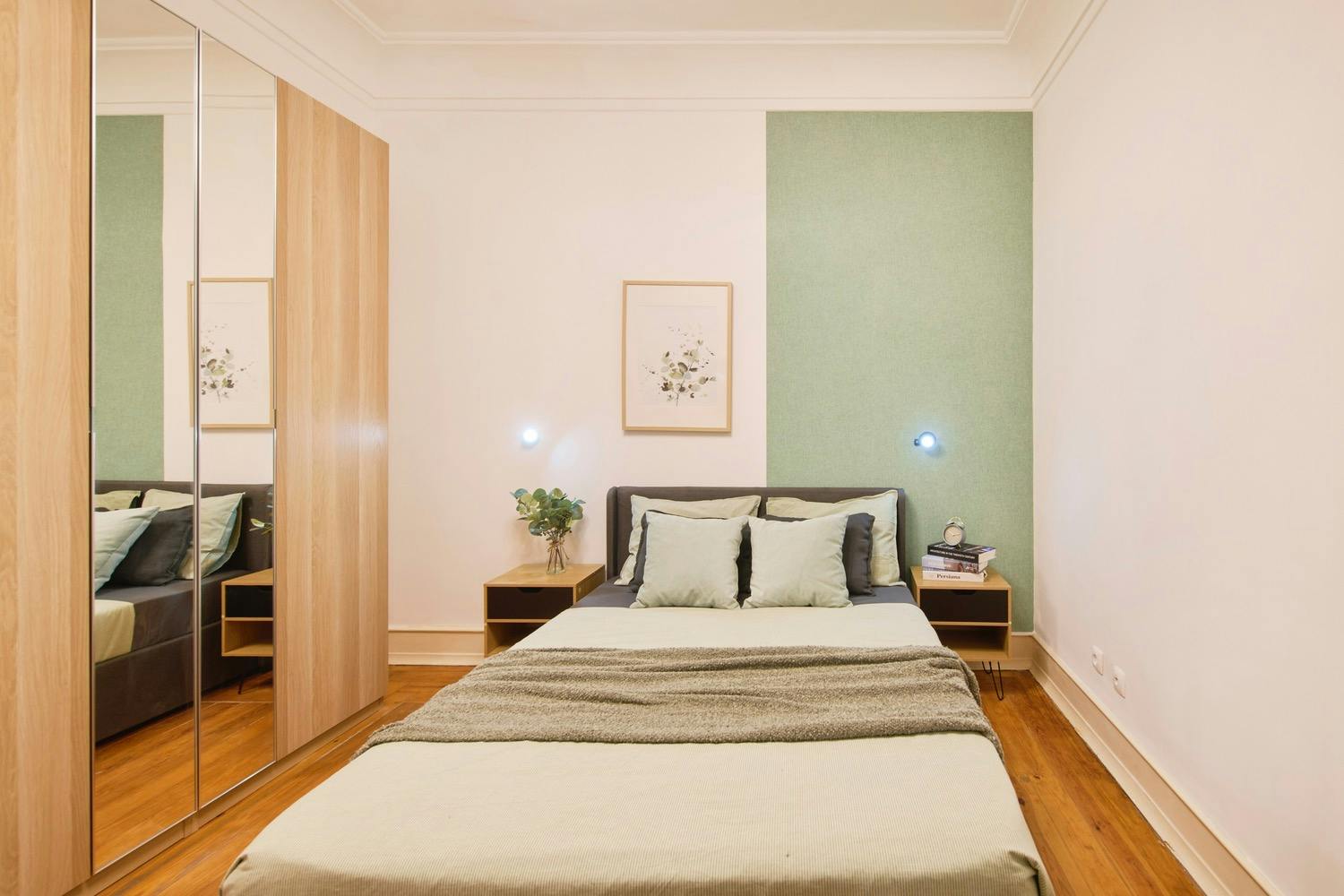 Apartment Lisbon, 1 bed, 12m² — photo 13