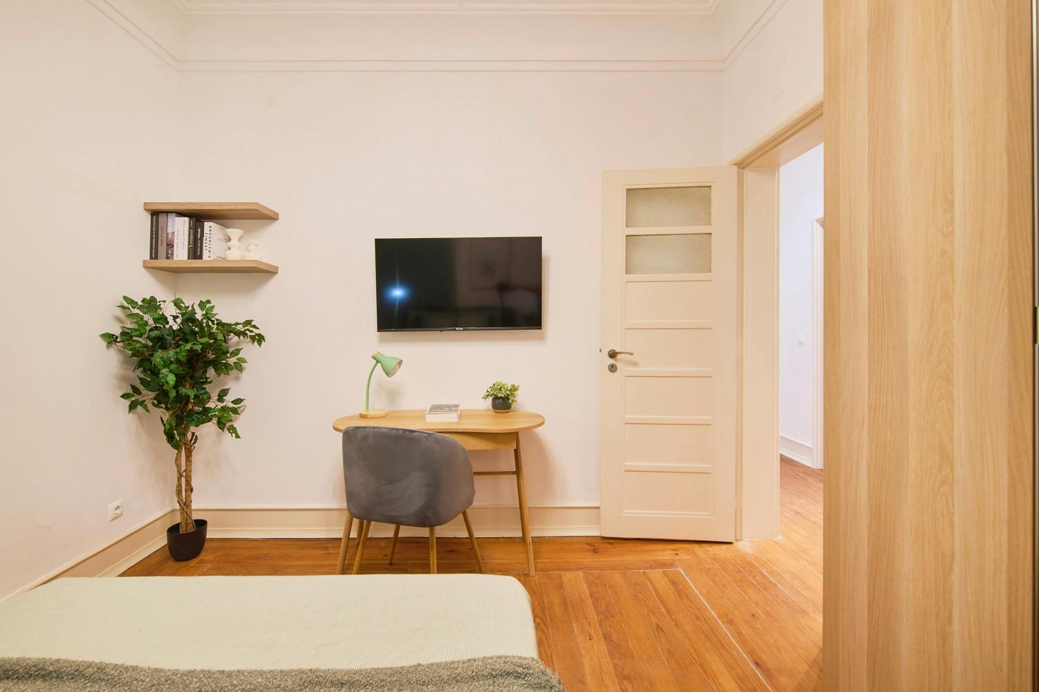 Apartment Lisbon, 1 bed, 12m² — photo 23