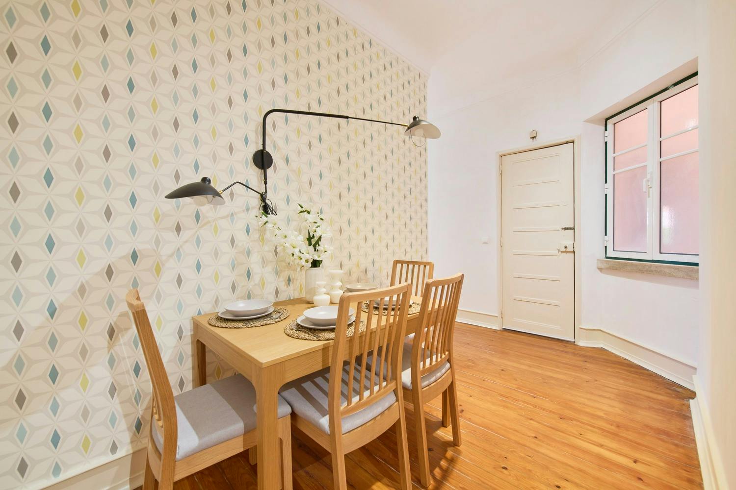 Apartment Lisbon, 1 bed, 12m² — photo 37