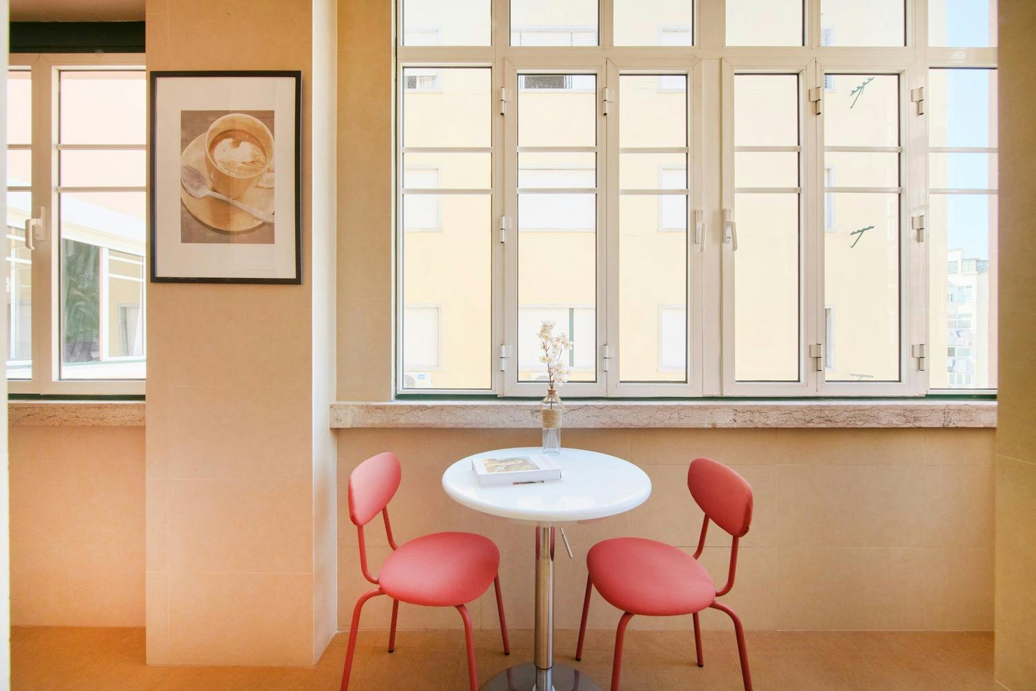 Apartment Lisbon, 1 bed, 12m² — photo 25