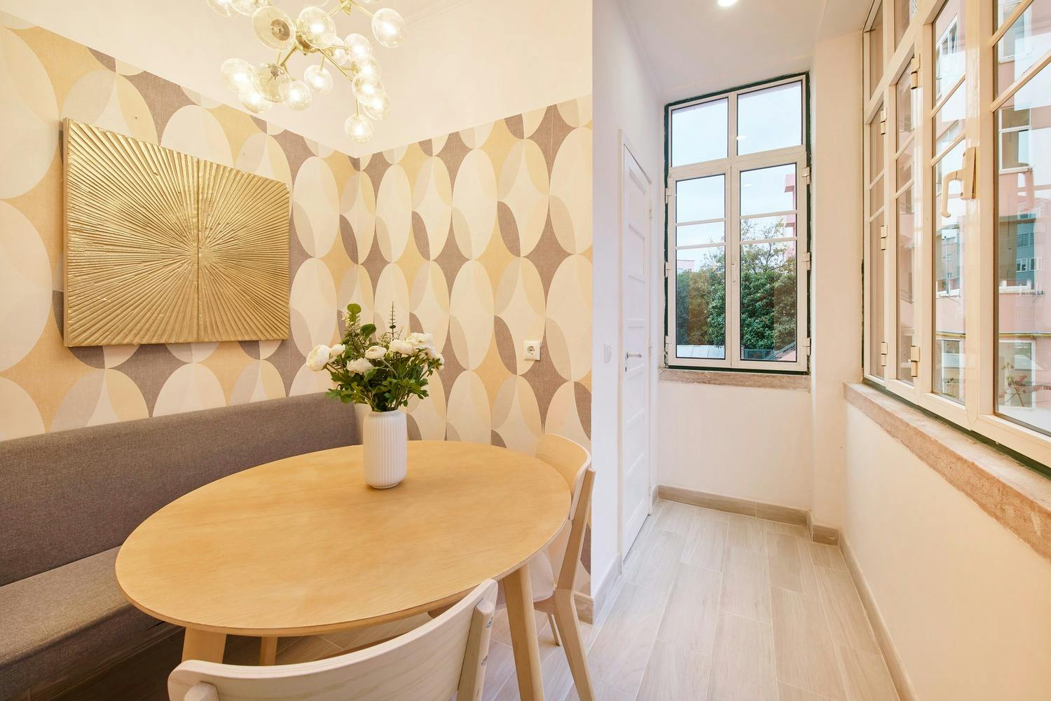 Apartment Lisbon, 1 bed, 12m² — photo 51