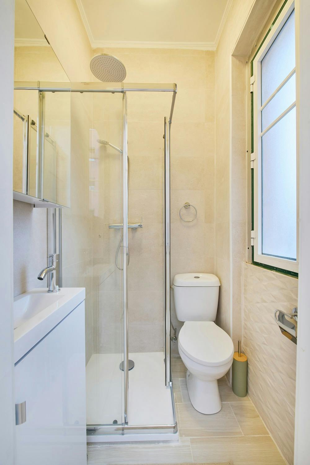 Apartment Lisbon, 1 bed, 12m² — photo 53