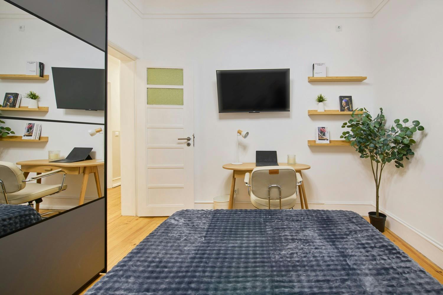 Apartment Lisbon, 1 bed, 12m² — photo 65