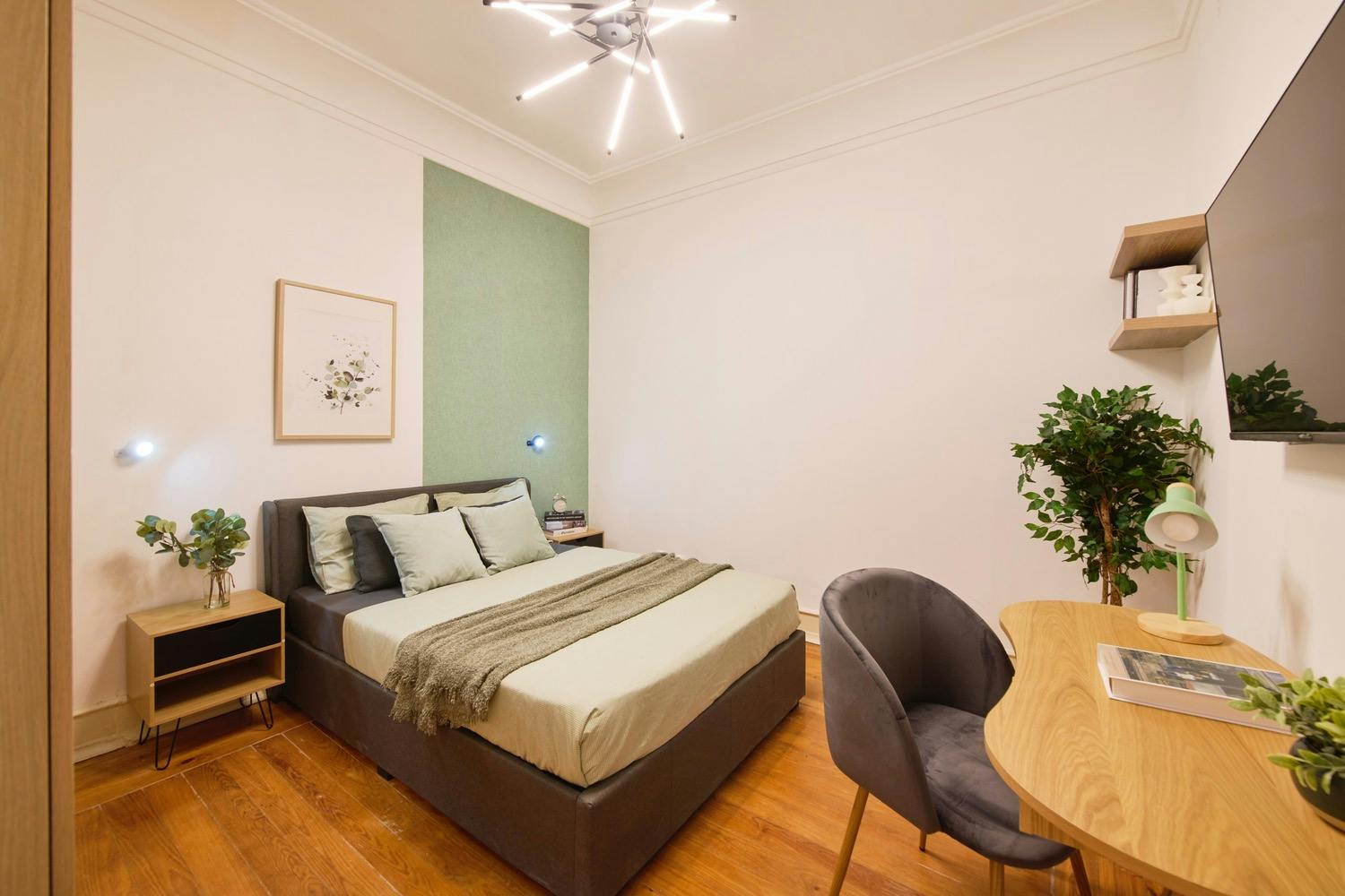 Apartment Lisbon, 1 bed, 12m² — photo 35