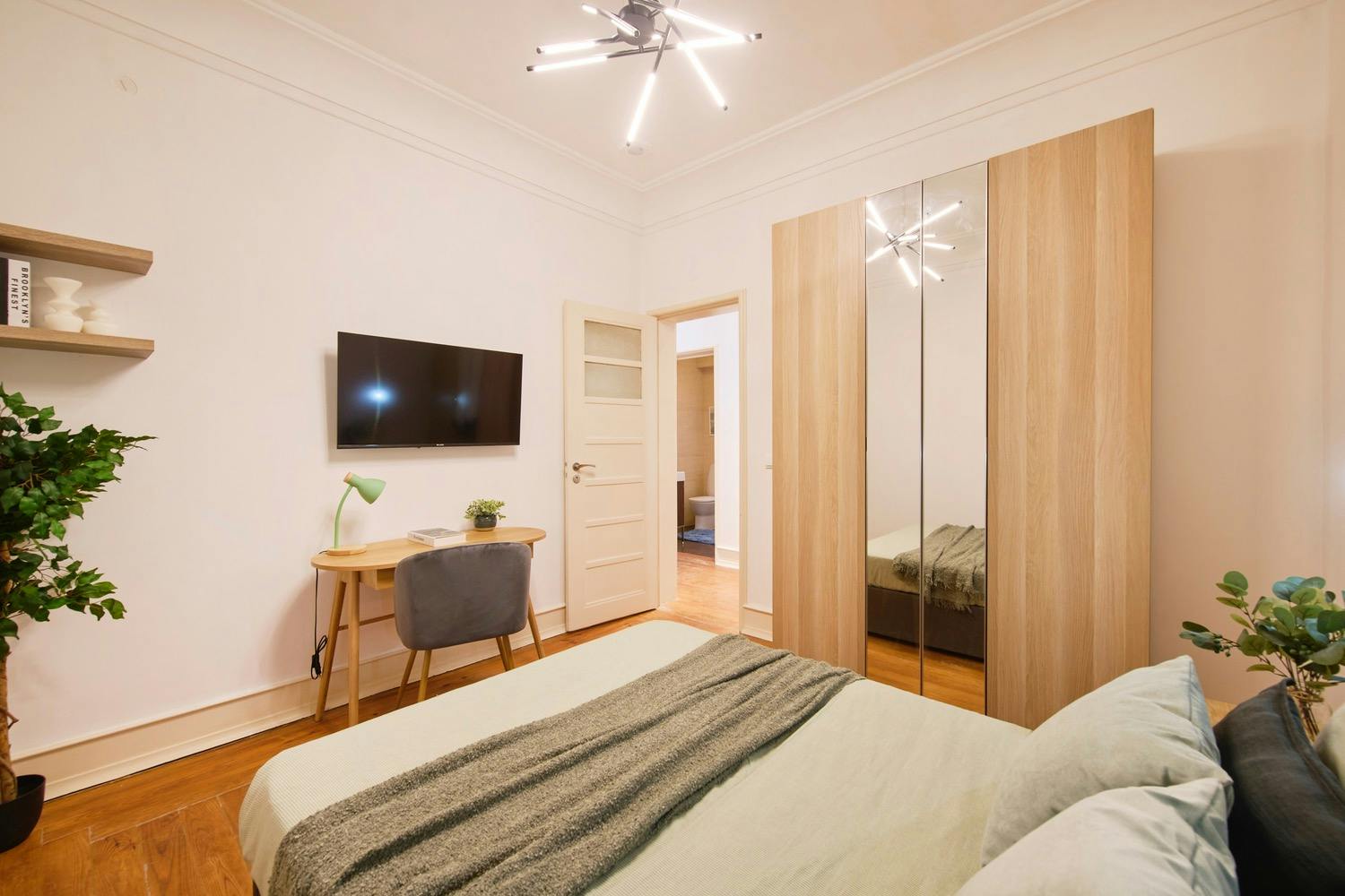 Apartment Lisbon, 1 bed, 12m² — photo 5