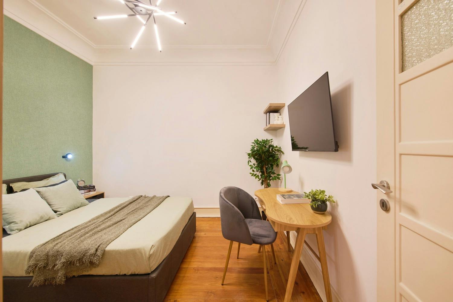 Apartment Lisbon, 1 bed, 12m² — photo 45