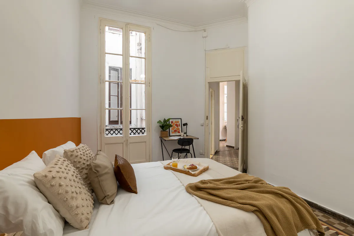 Private room in Carrer Ample, Barcelona (1553994) ROOM