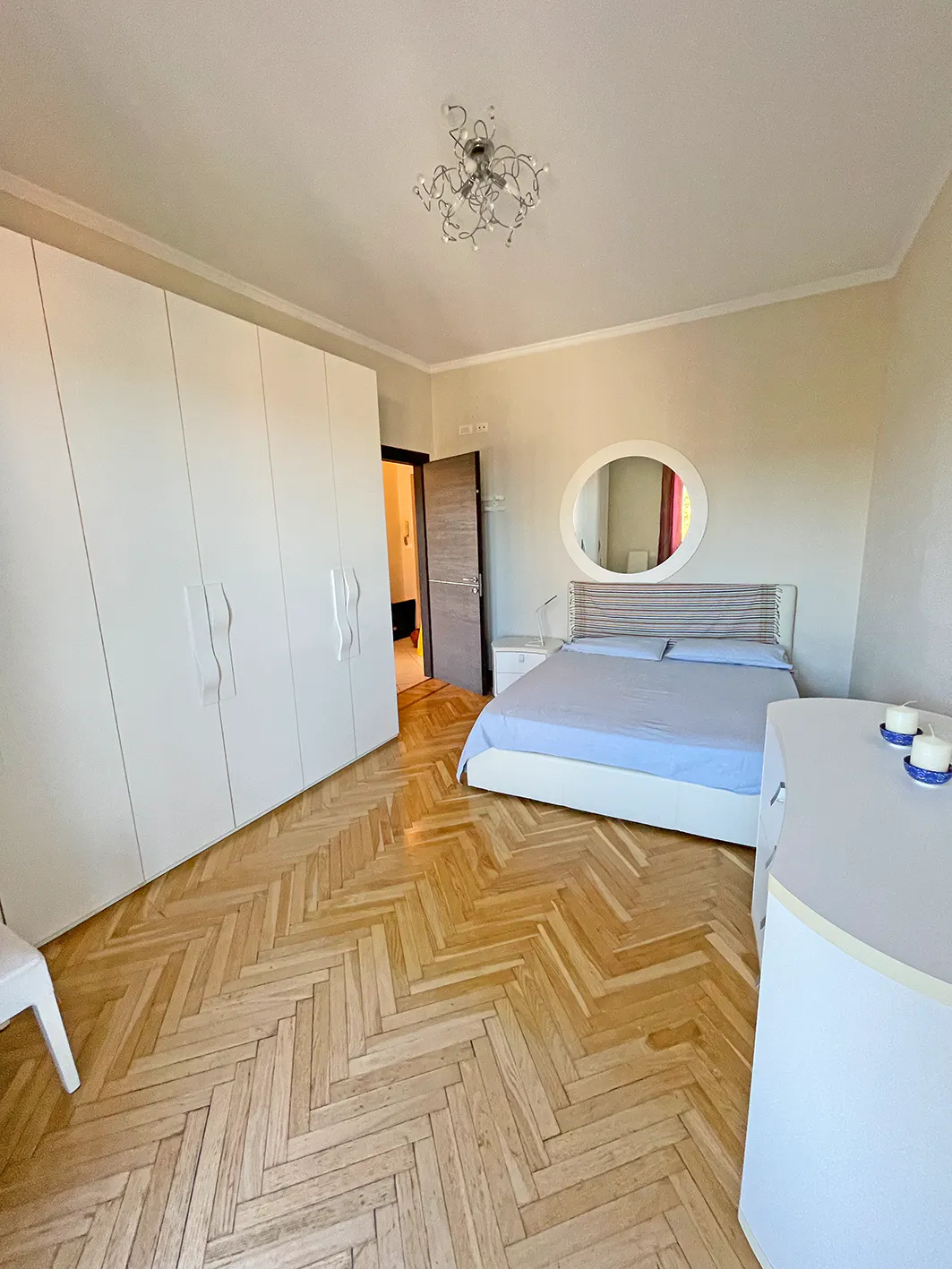 1-Bedroom Apartment in Corso Novara, Turin (1554003) ROOM 2