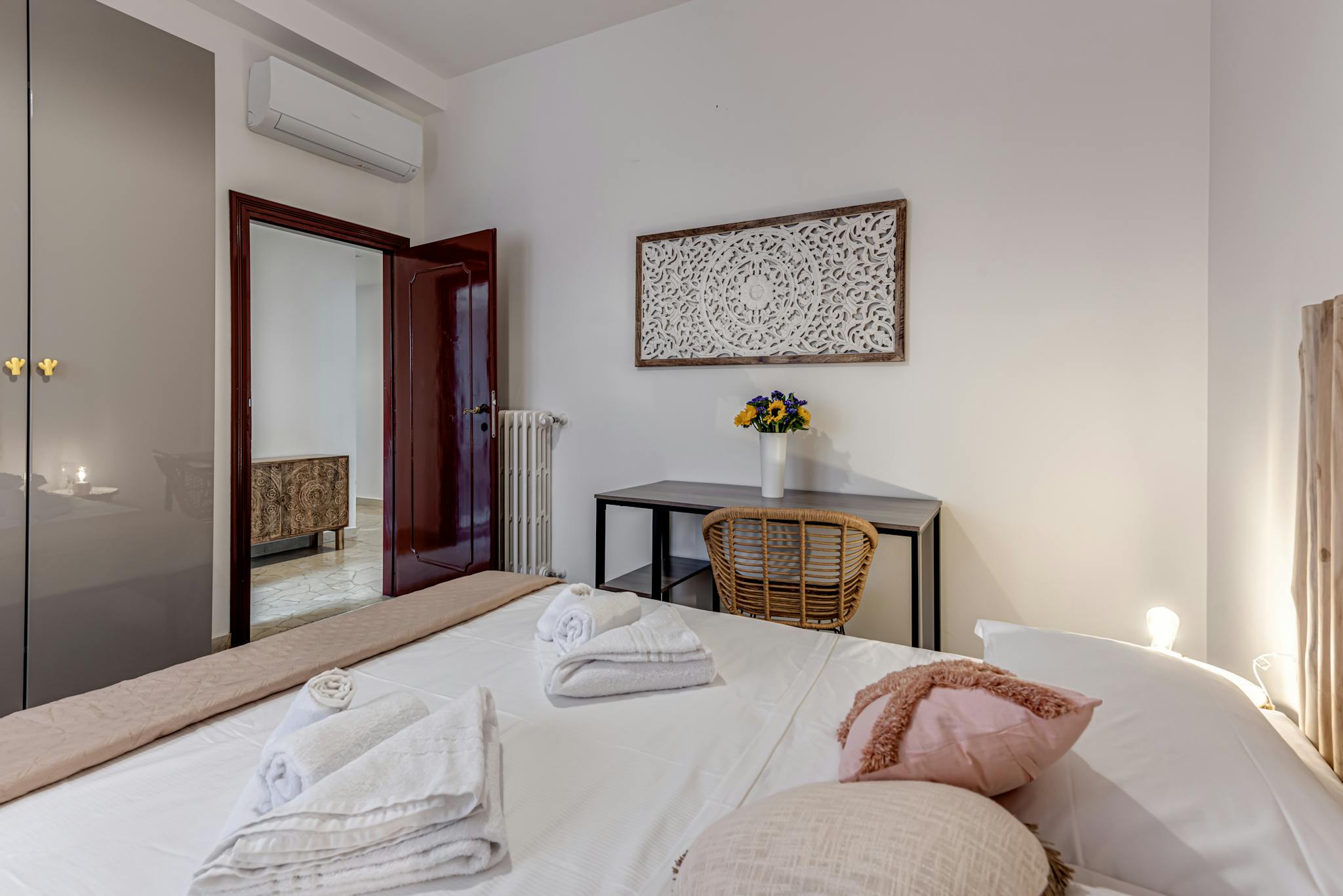 Via Valdichiana, Florence preview