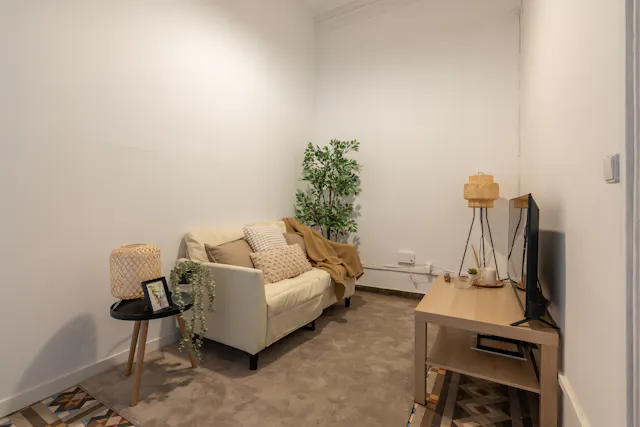 Private room in Carrer Ample, Barcelona (1554011) room image 20