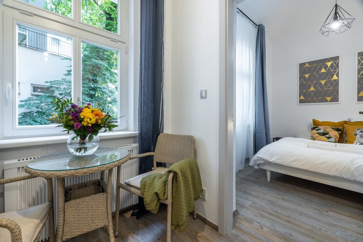 Apartment for rent for CZK 41,235 per month in Prague, Truhlářská