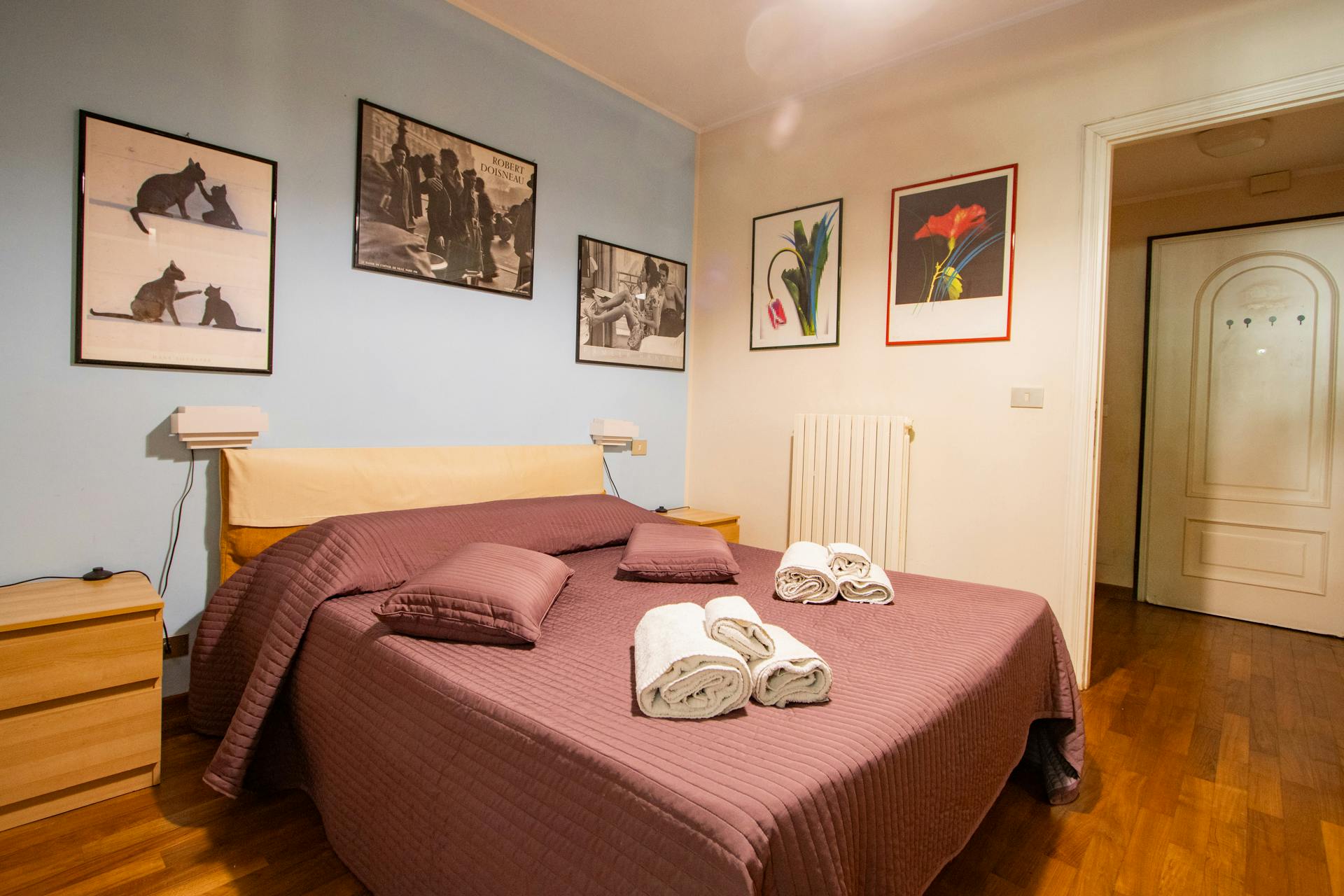 Appartamento in affitto a 1350 € al mese a Turin, Via Giuseppe Biamonti