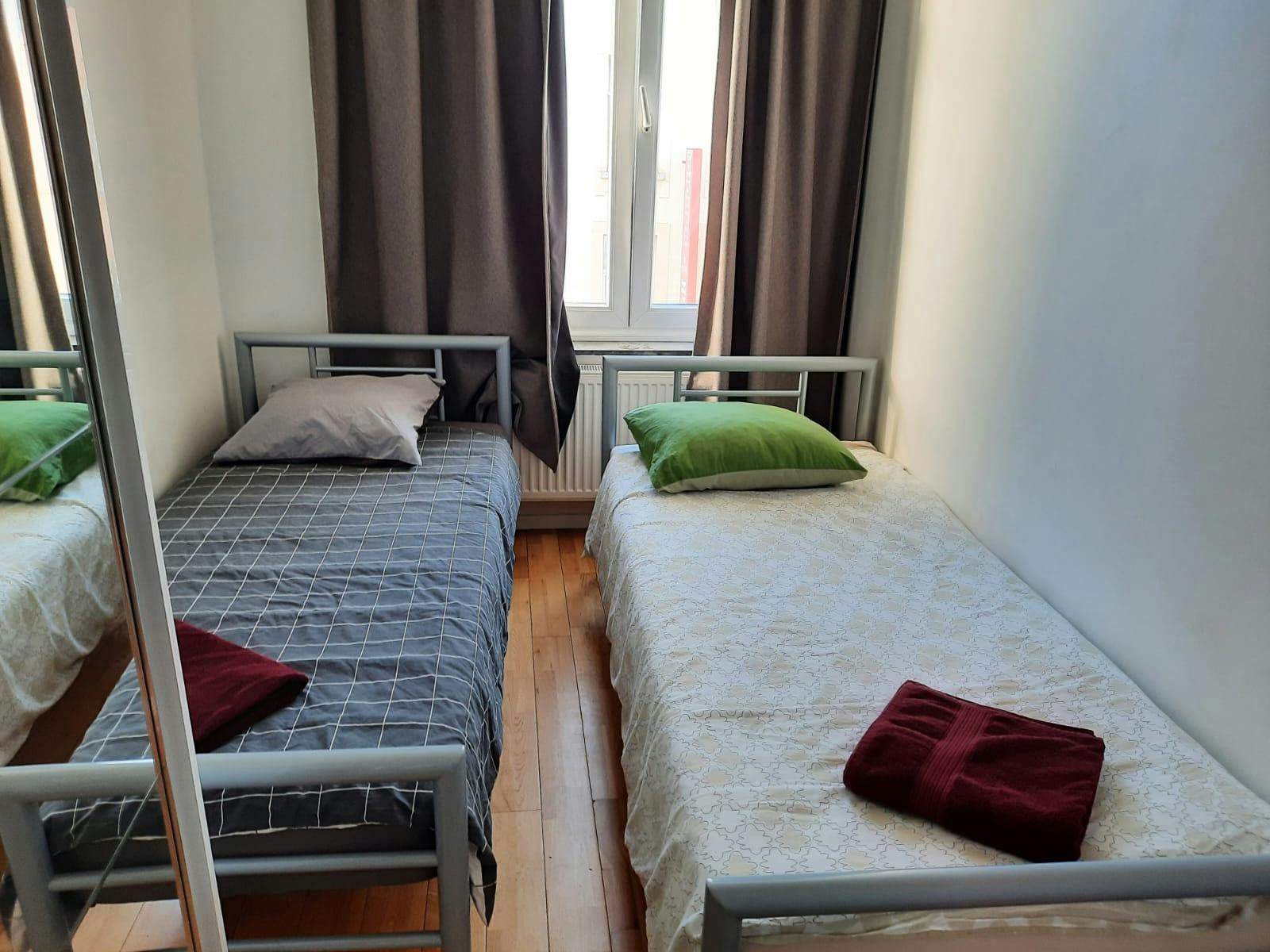 Appartement in Anderlecht
