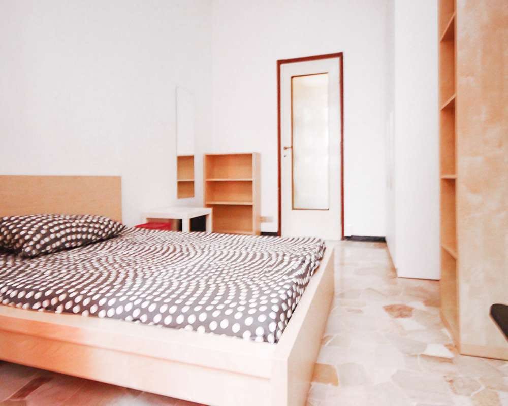 Via Raffaello Bertieri, Milan