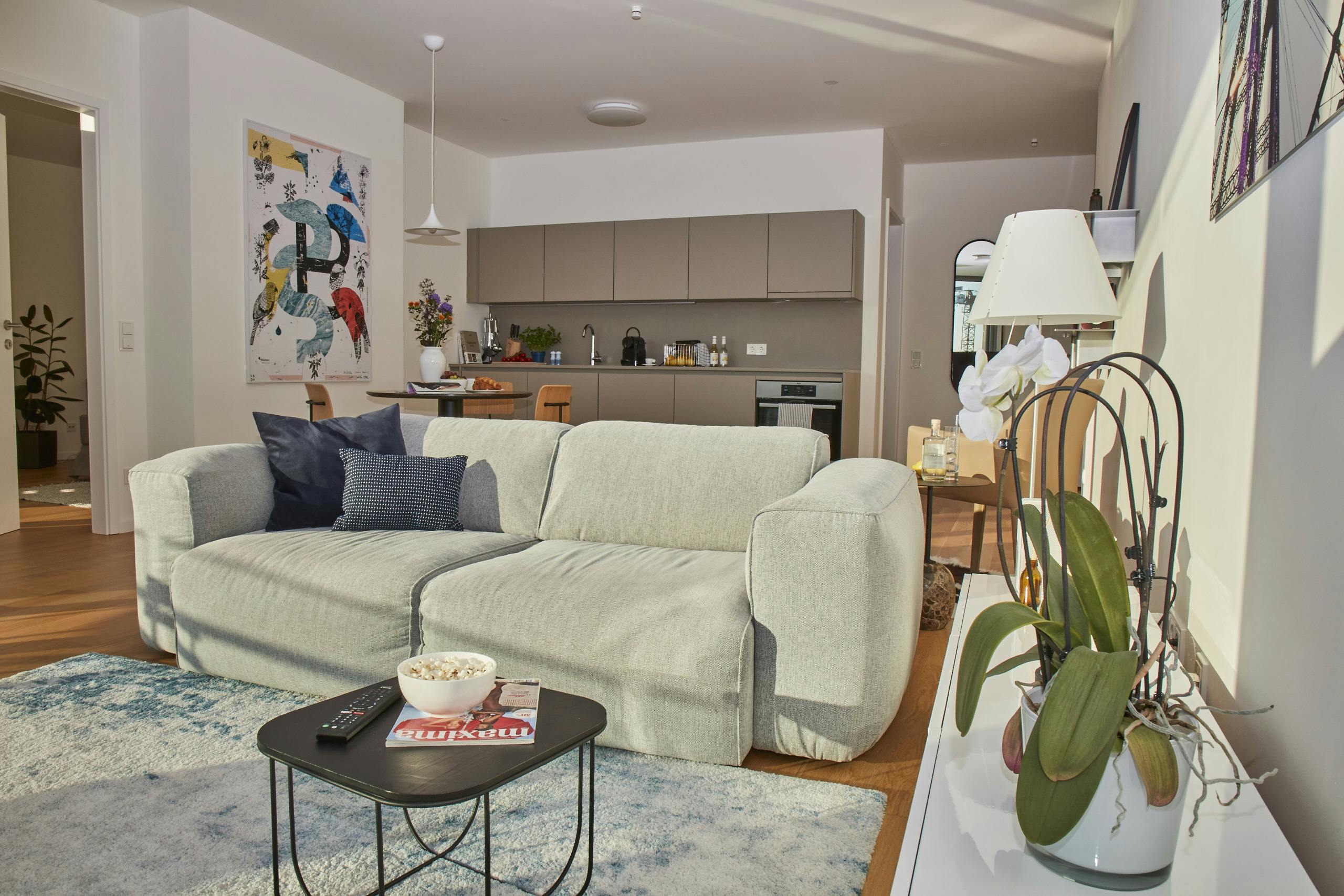 Arsenalstraße, Vienna preview