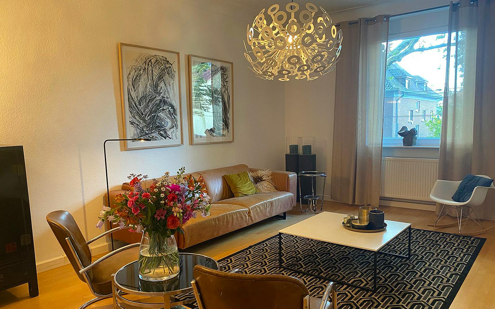 Apartment for rent for €2,000 per month in Mannheim, Dürerstraße