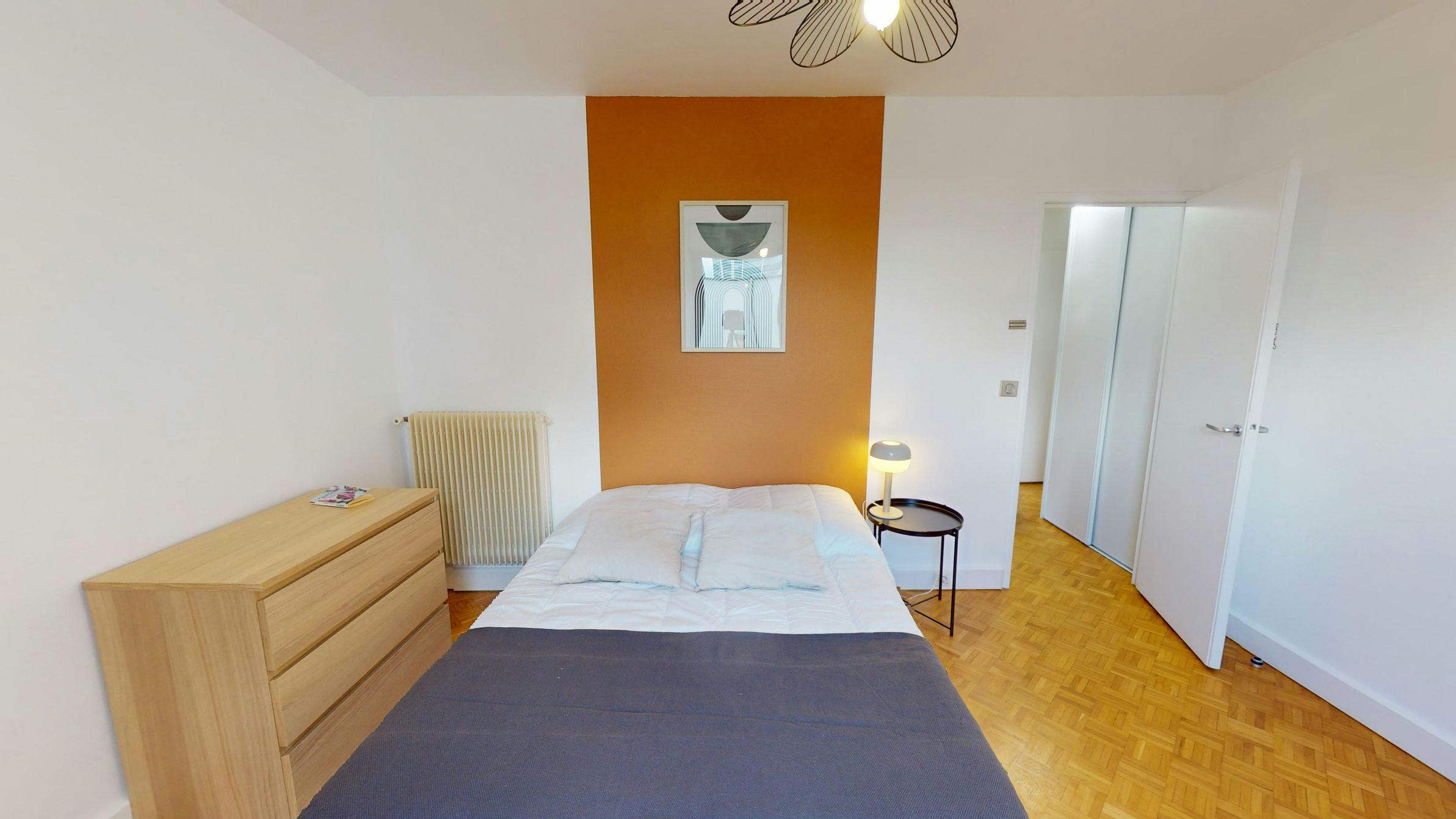 Appartamento Parigi, 1 camera, 14m² — foto 2